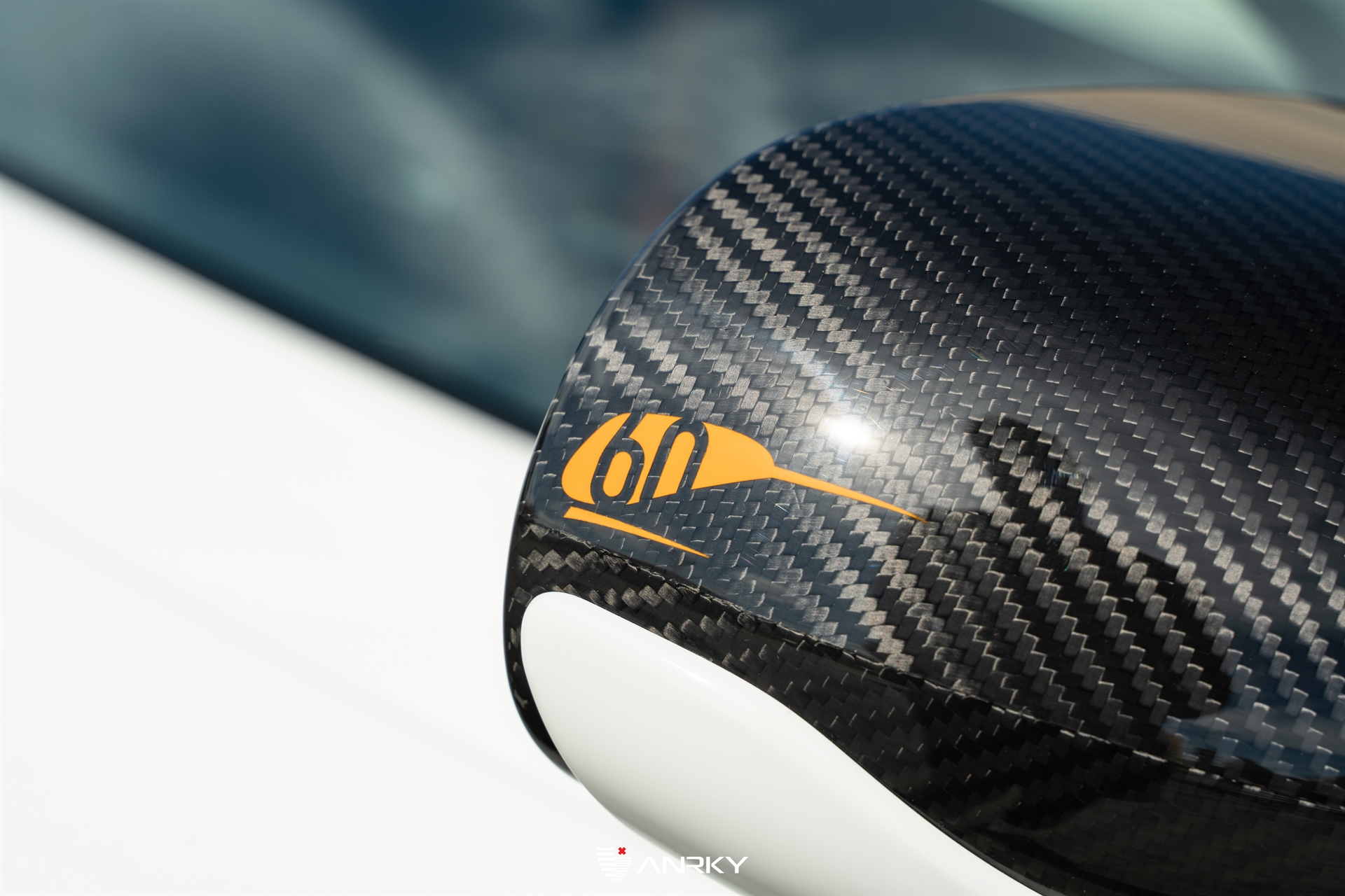 McLaren 750s – AN38 SeriesTHREE