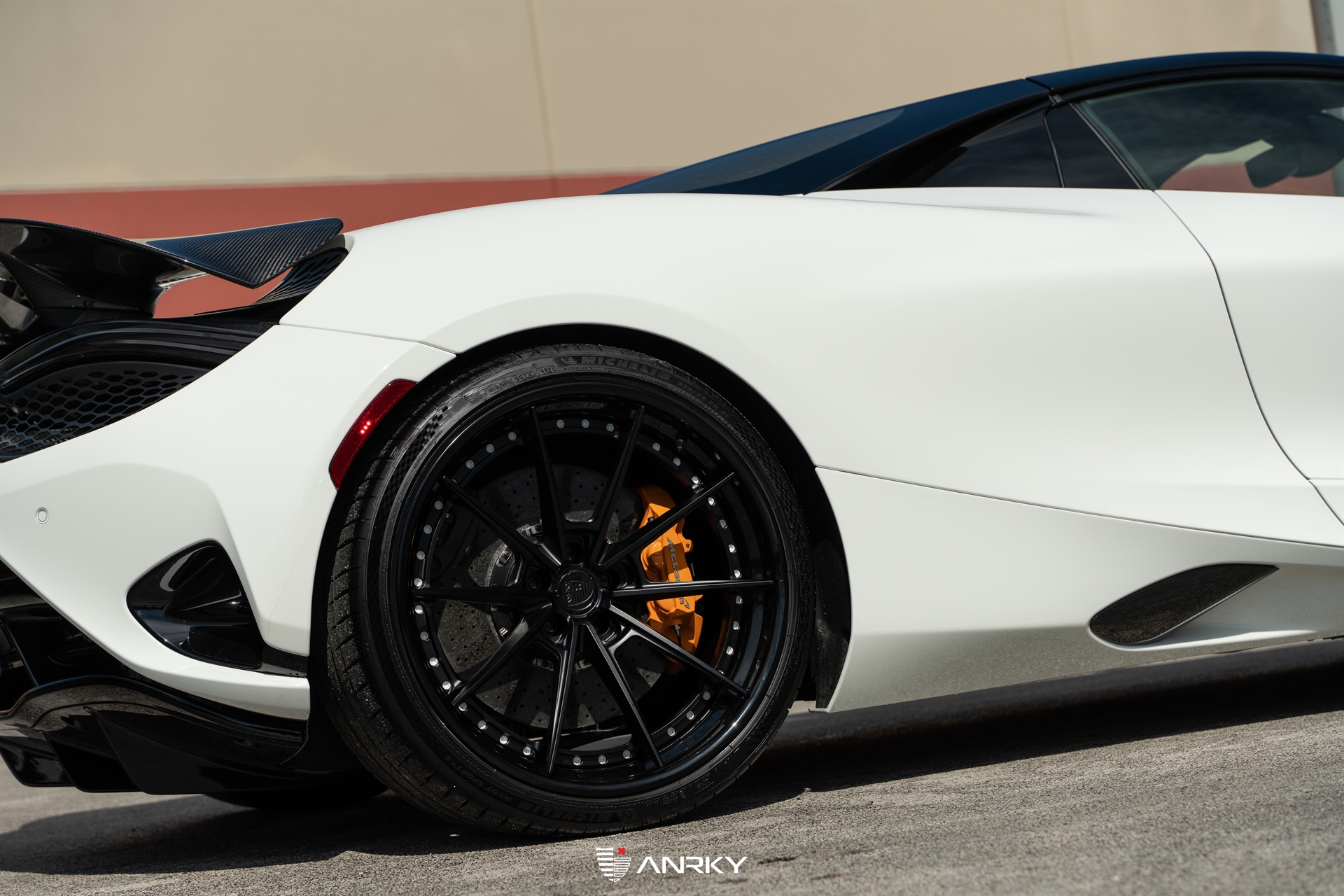McLaren 750s – AN38 SeriesTHREE