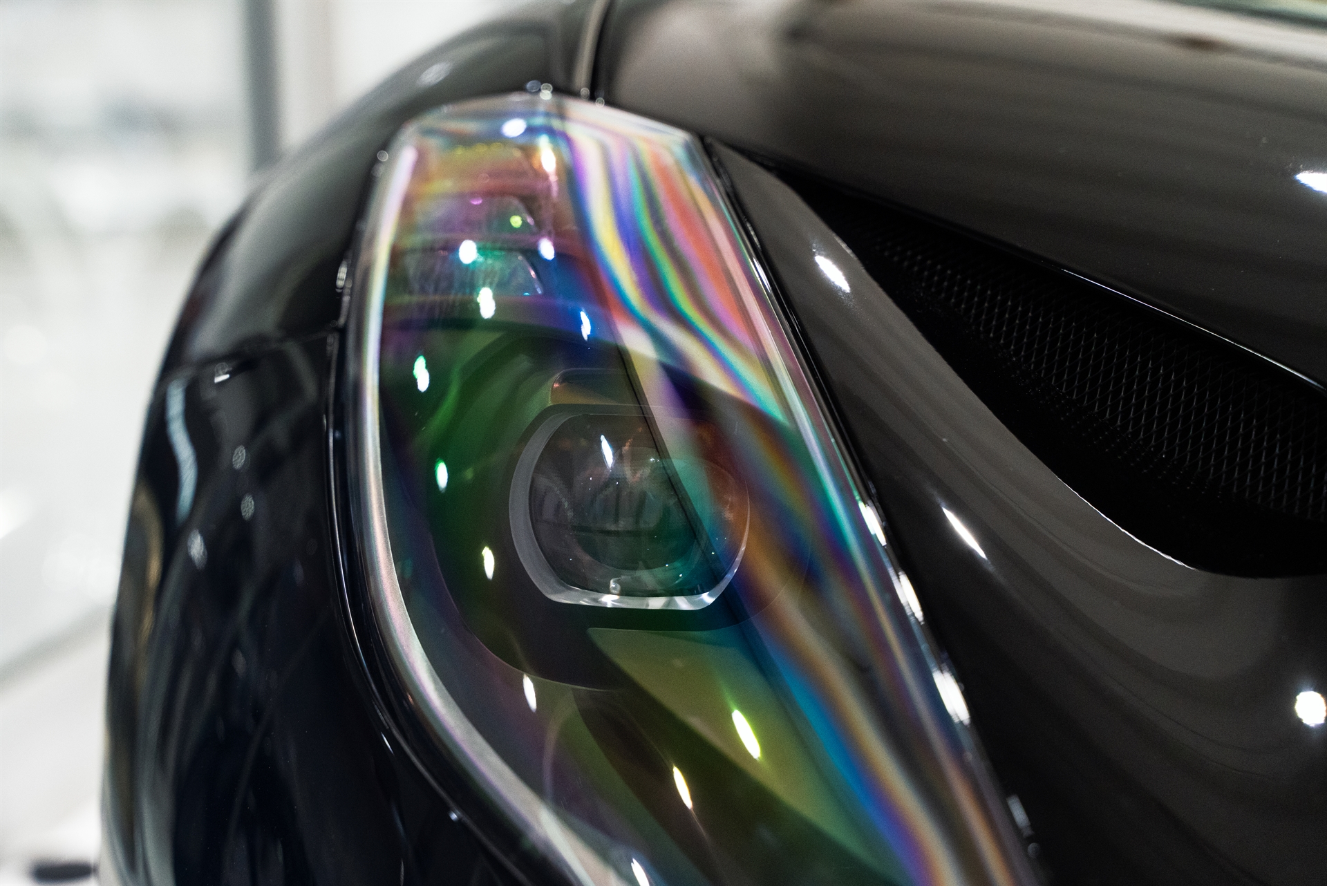 Ferrari 812 GTS on 1886 Wheels G010