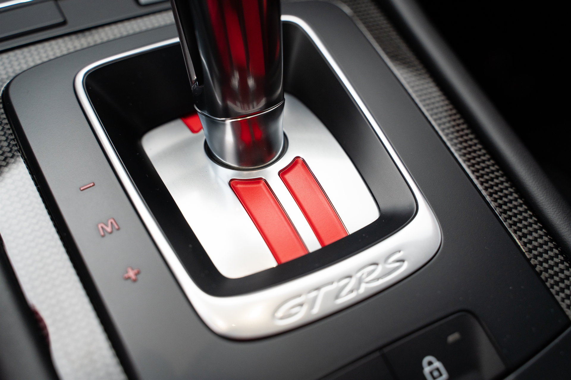 Porsche 991 GT2RS on