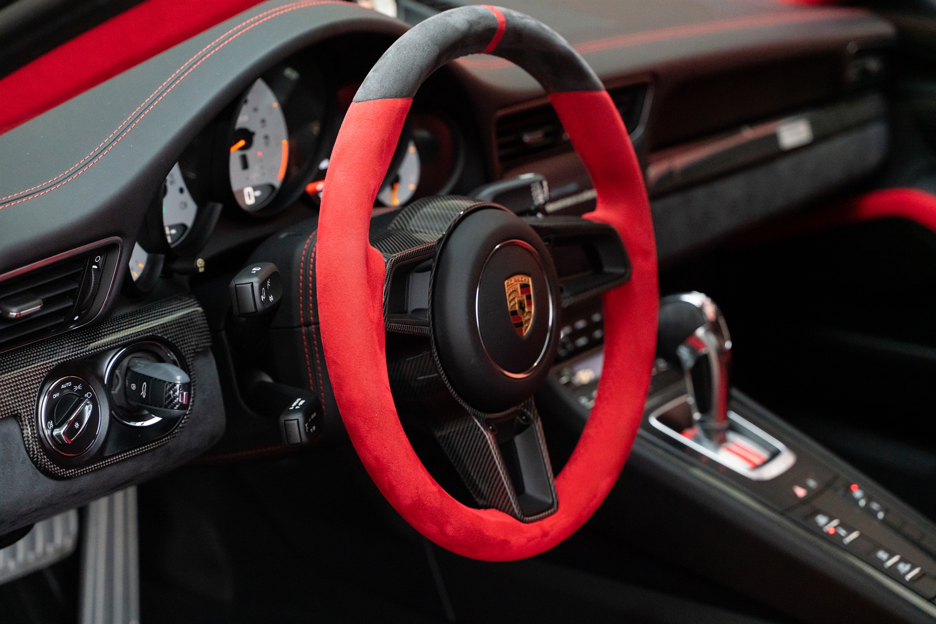 Porsche 991 GT2RS on