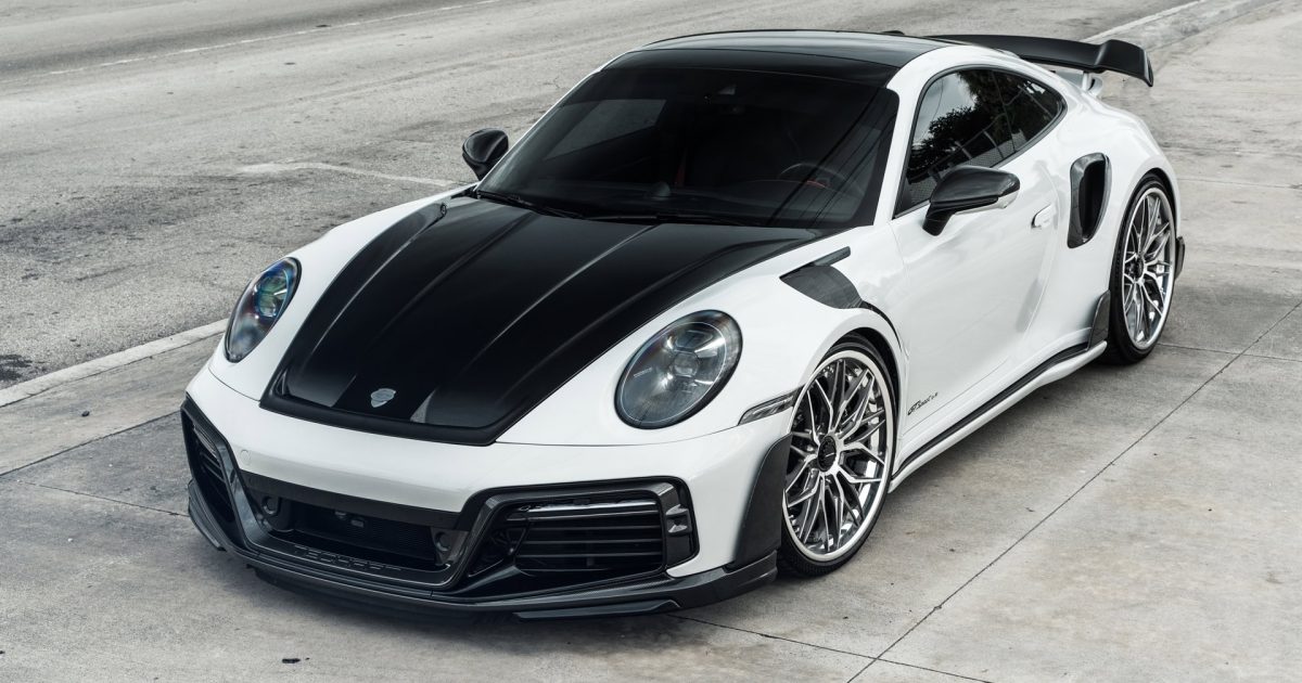 992 Techart 1 0f 30 S3 X1 4