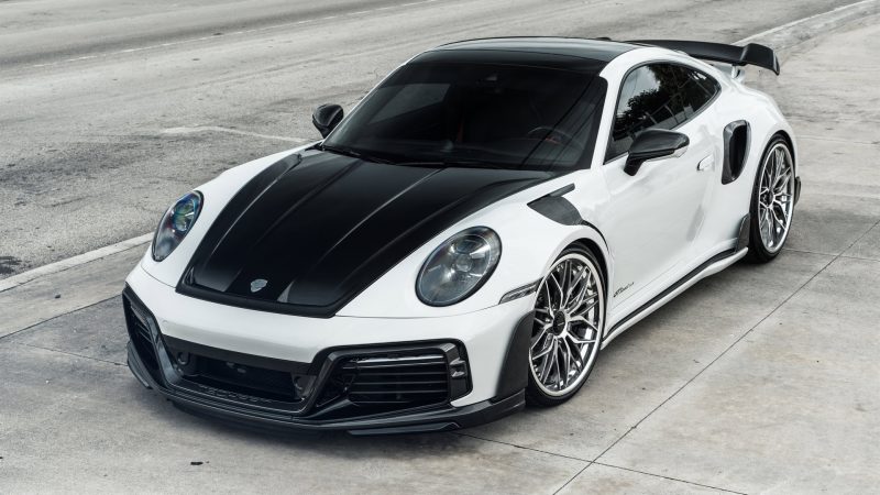 992 Techart 1 0f 30 S3 X1 4