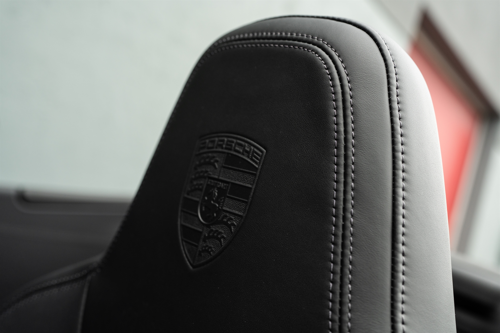 Porsche 992 Turbo S | Ice Gray Metallic | on HRE HX101 | Satin Black