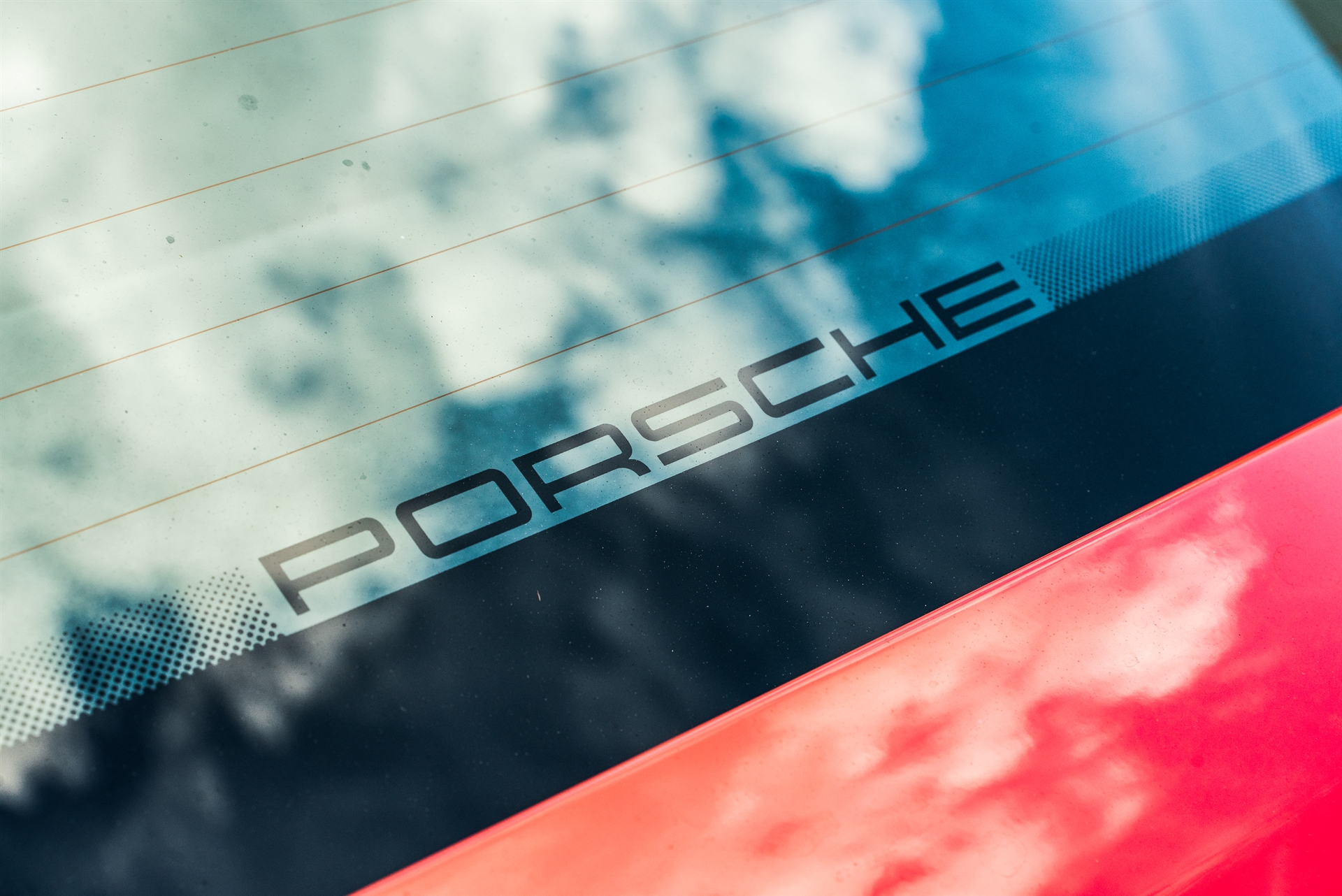 Porsche 997 Turbo S | Guards Red | on 1886 S005 Wheels | Satin Gold