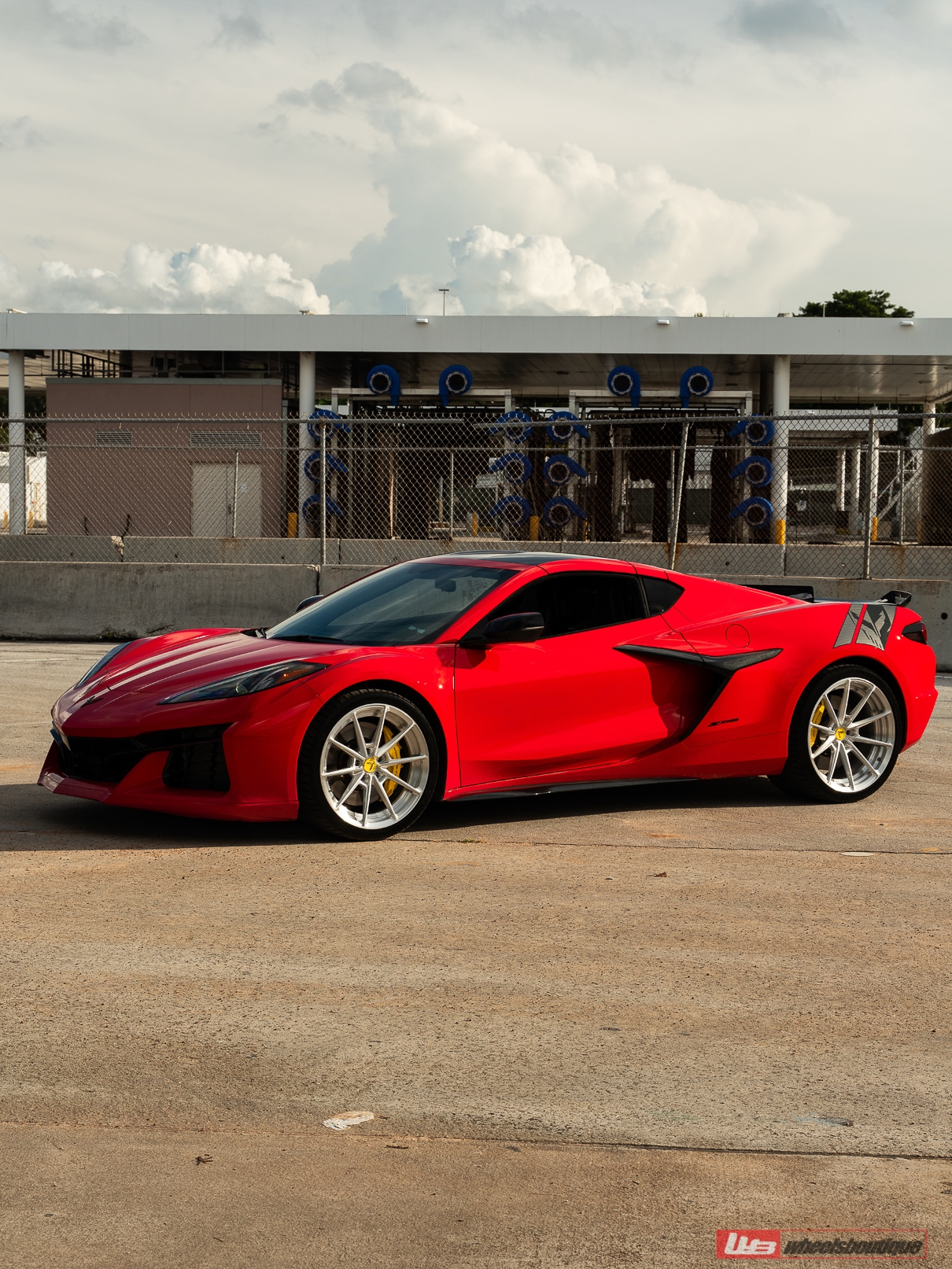 Chevrolet C8 Corvette Z06 – AN28 SeriesTWO