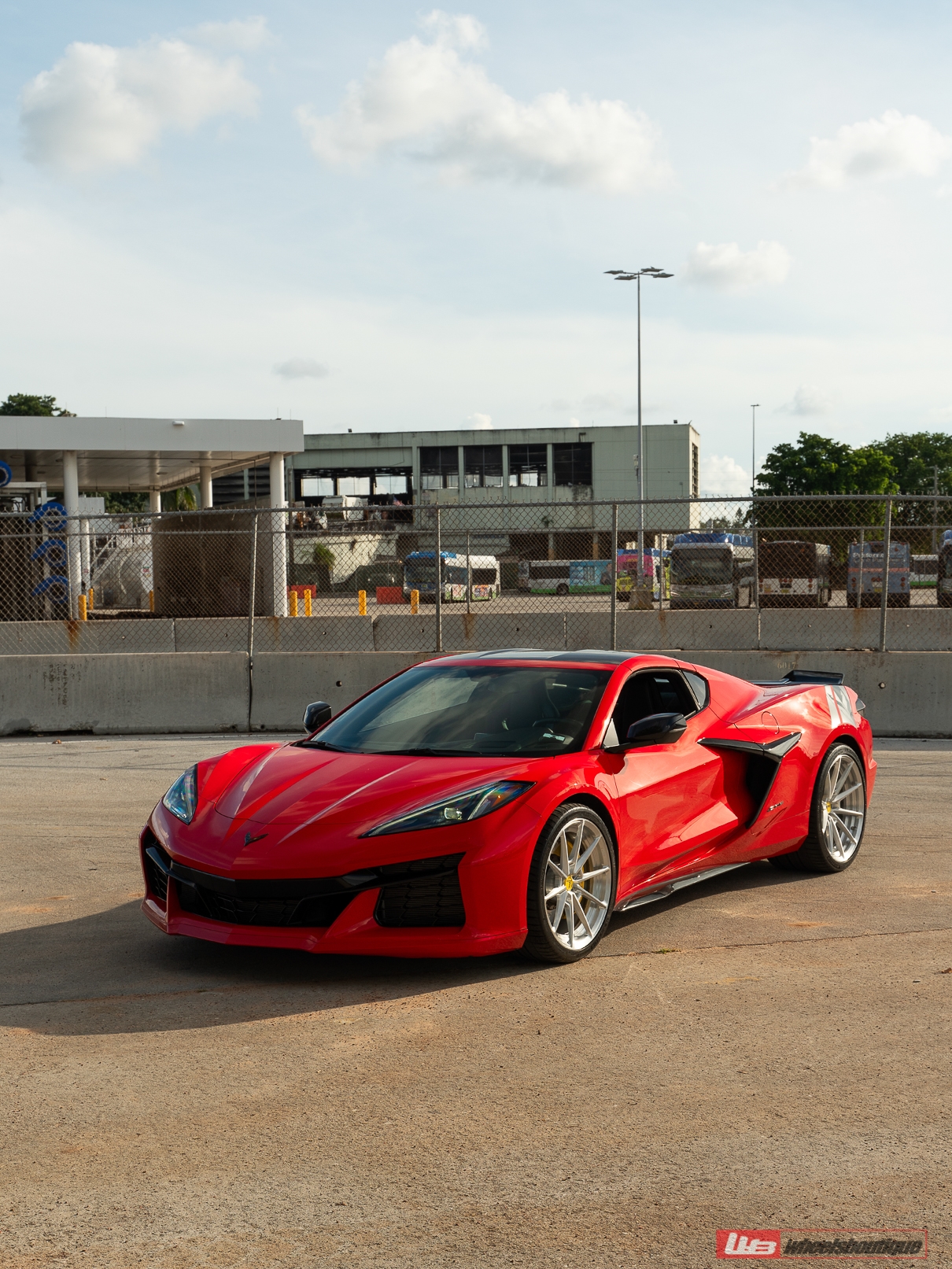 Chevrolet C8 Corvette Z06 – AN28 SeriesTWO
