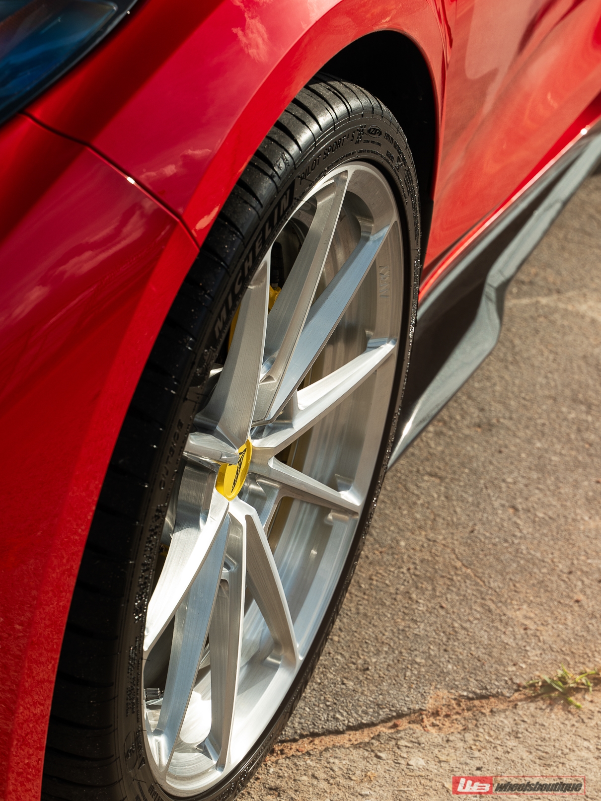 Chevrolet C8 Corvette Z06 – AN28 SeriesTWO