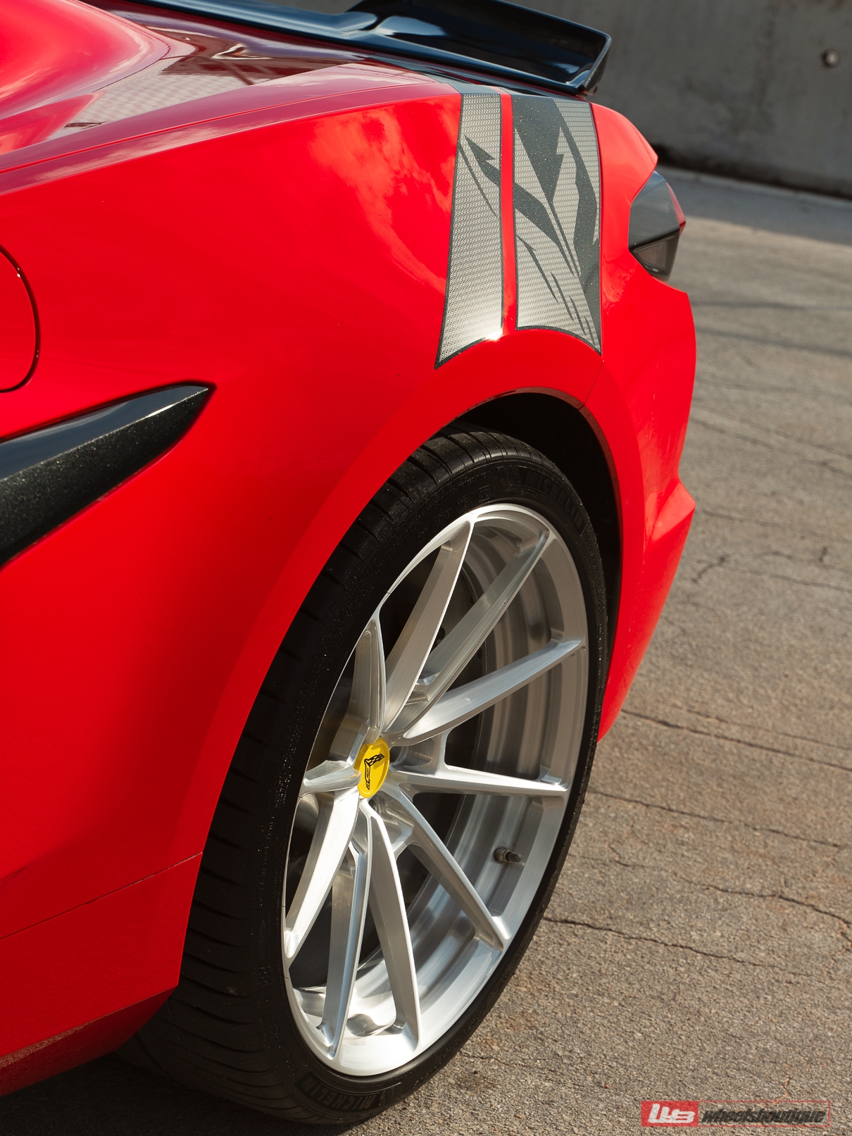 Chevrolet C8 Corvette Z06 – AN28 SeriesTWO
