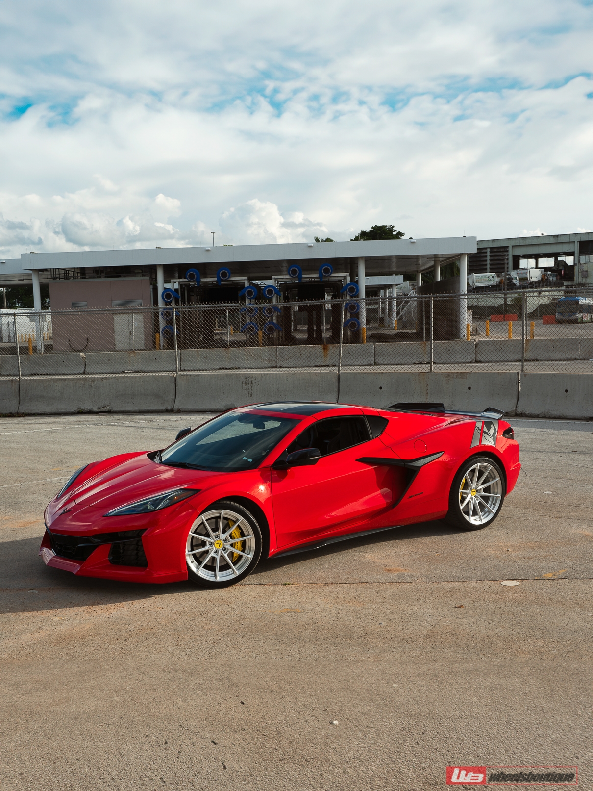 Chevrolet C8 Corvette Z06 – AN28 SeriesTWO