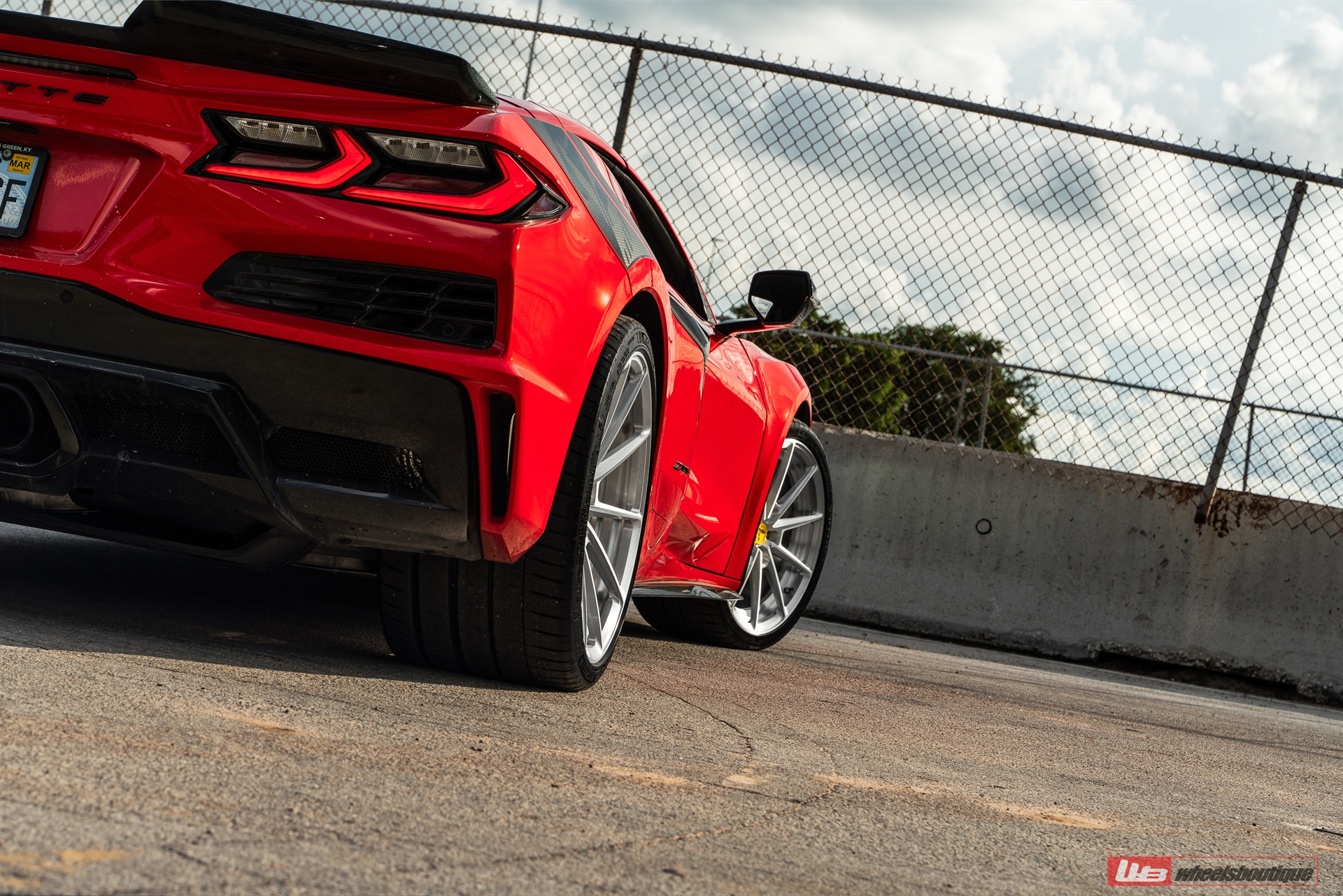 Chevrolet C8 Corvette Z06 – AN28 SeriesTWO