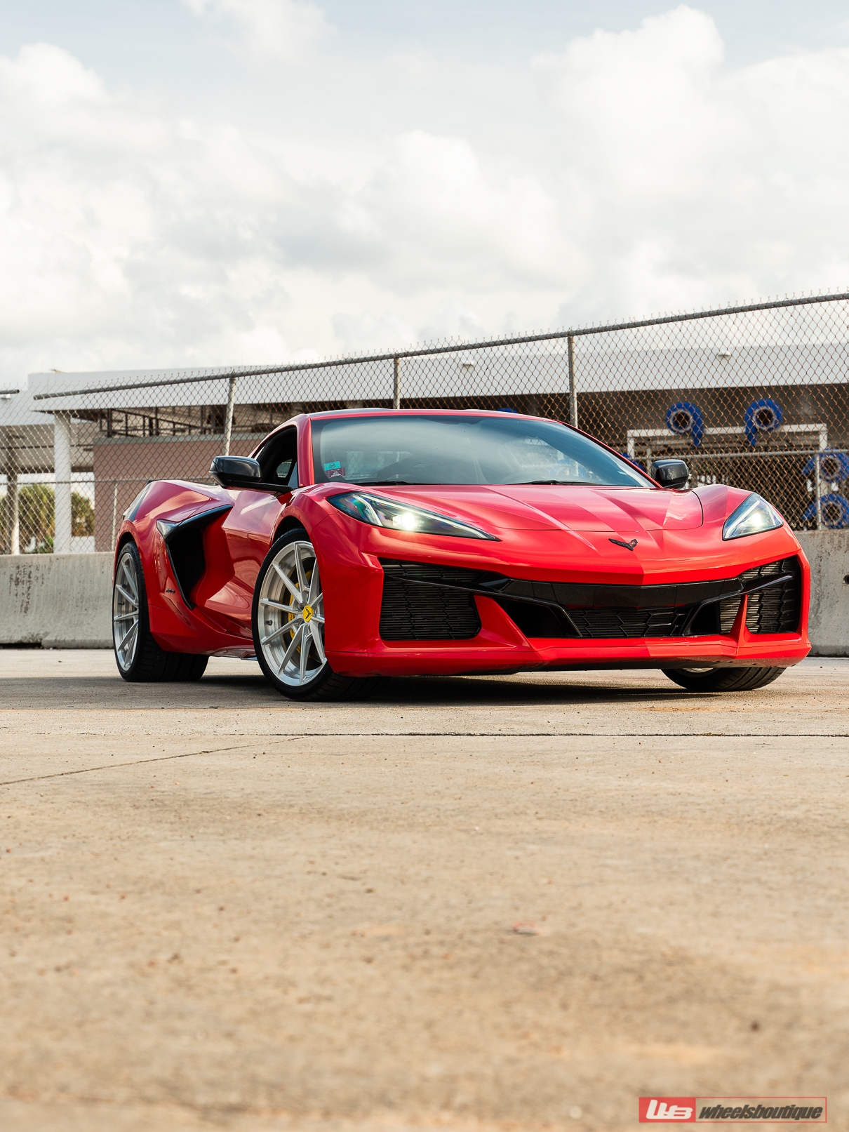 Chevrolet C8 Corvette Z06 – AN28 SeriesTWO