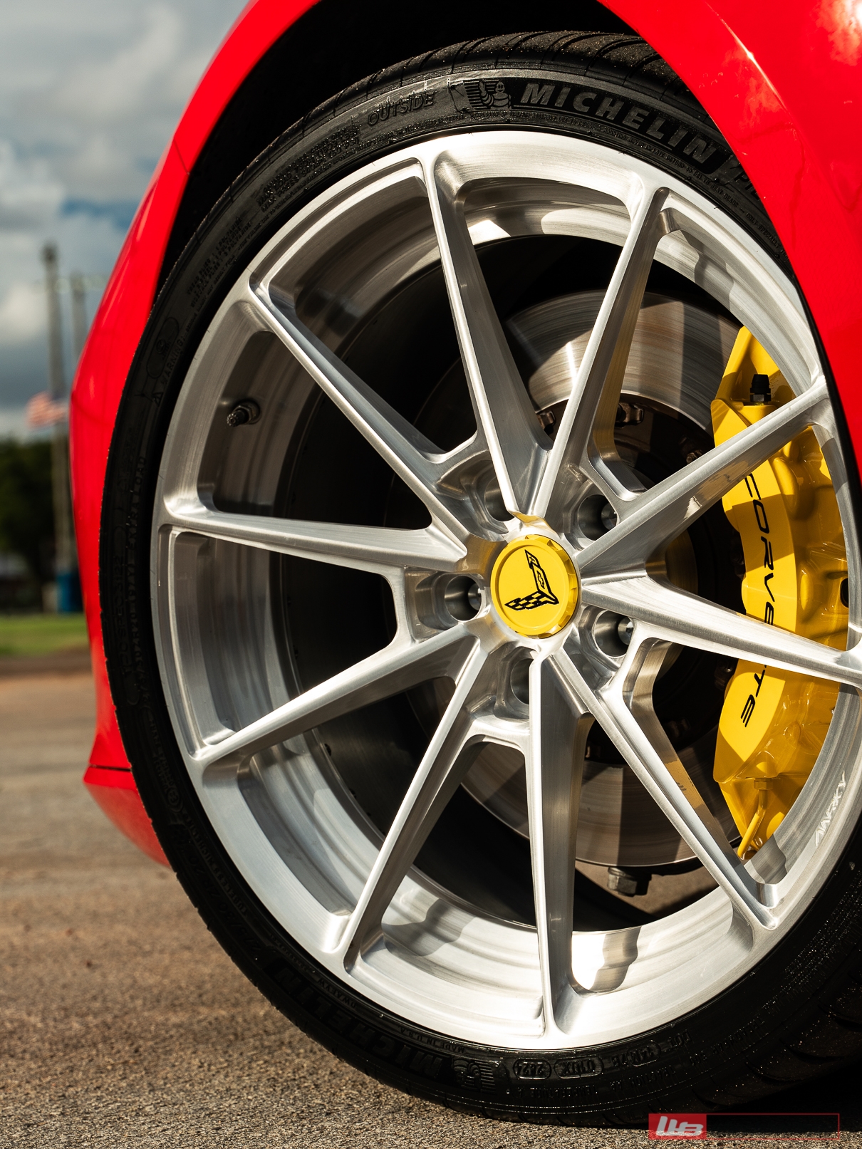 Chevrolet C8 Corvette Z06 – AN28 SeriesTWO