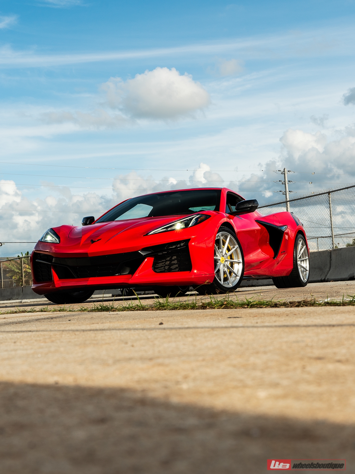Chevrolet C8 Corvette Z06 – AN28 SeriesTWO