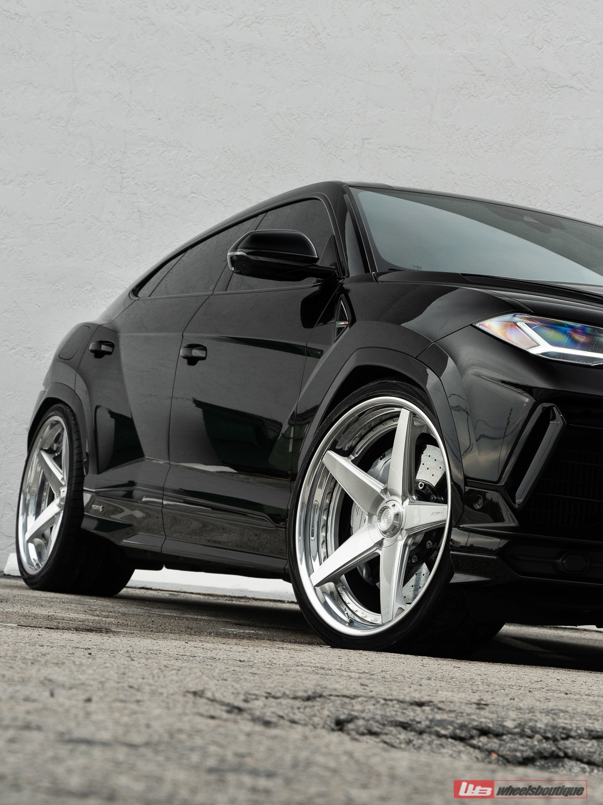 Lamborghini Urus – RETROSeries RS5.3