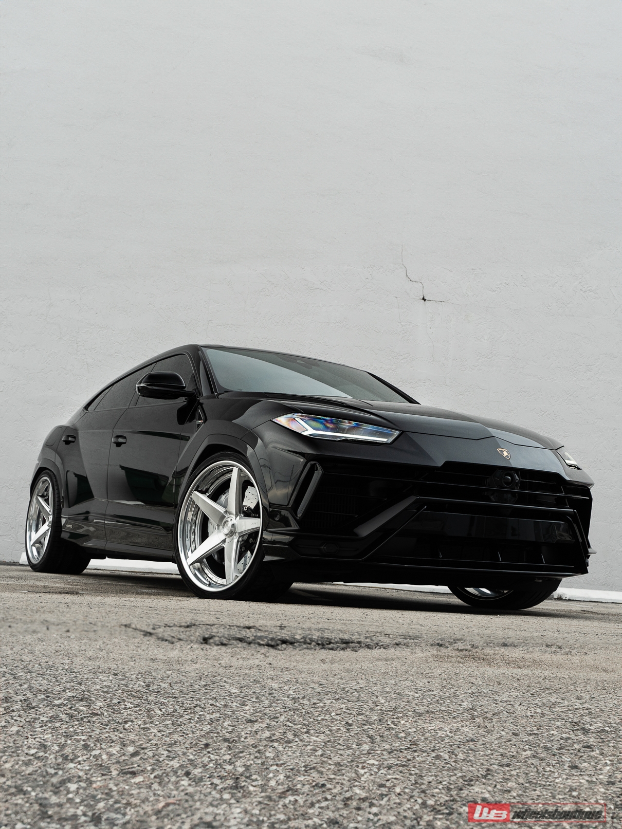 Lamborghini Urus – RETROSeries RS5.3
