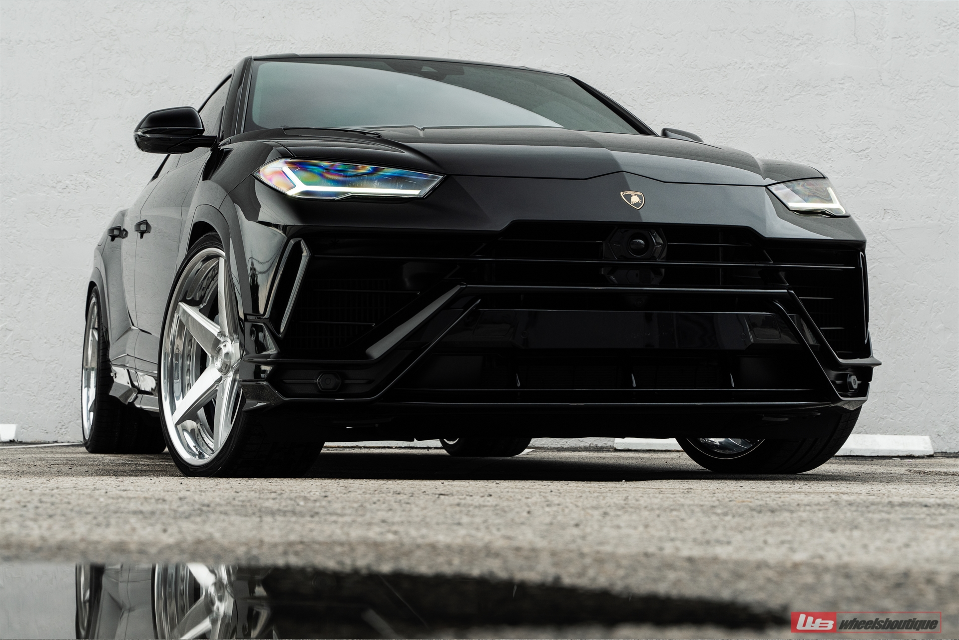 Lamborghini Urus – RETROSeries RS5.3