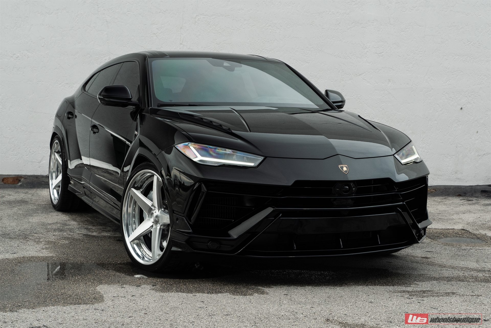 Lamborghini Urus – RETROSeries RS5.3