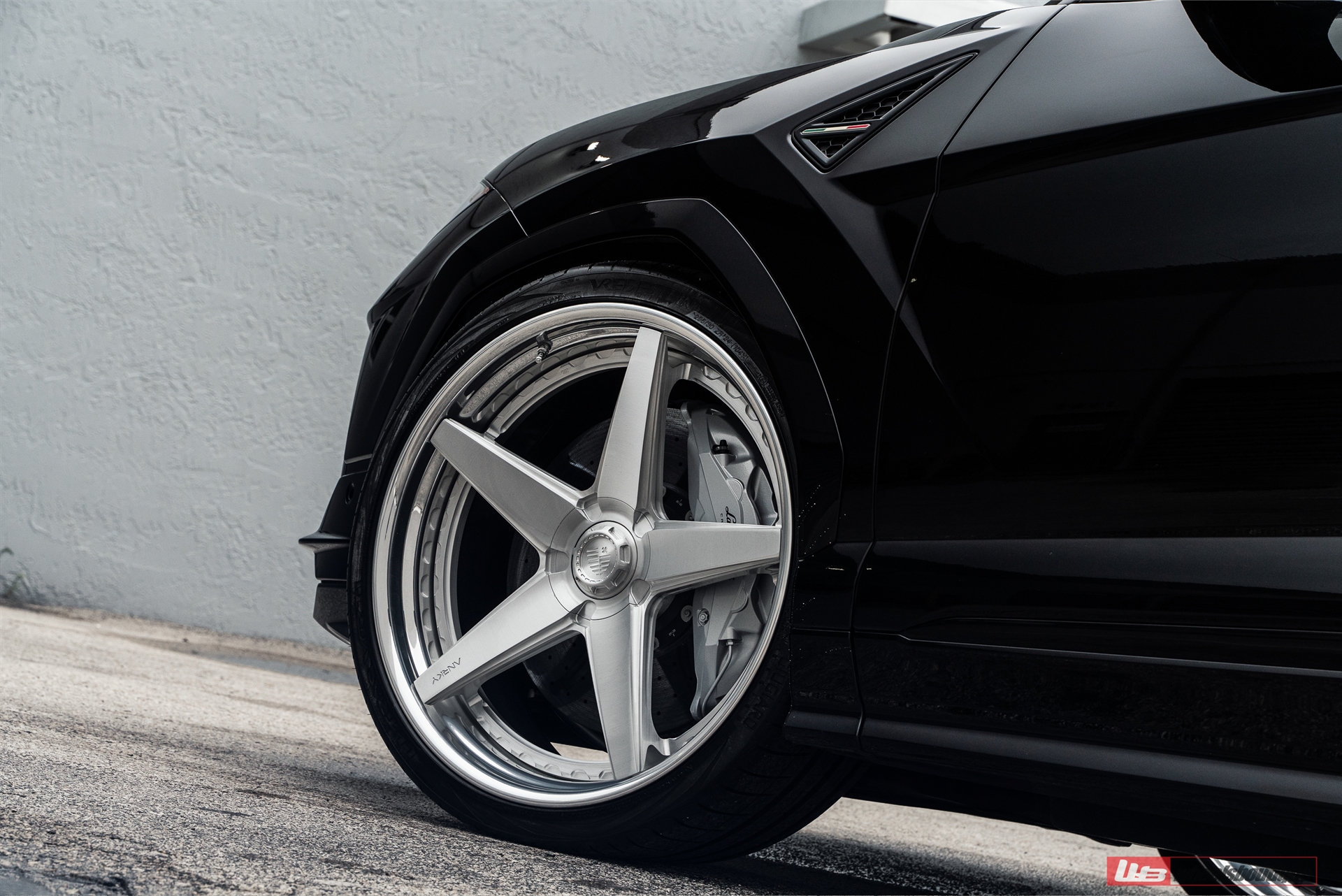 Lamborghini Urus – RETROSeries RS5.3