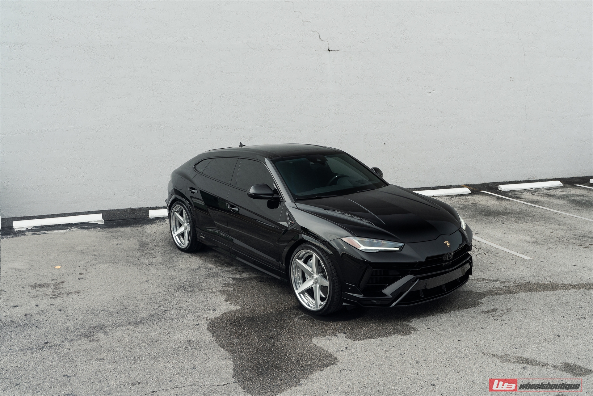 Lamborghini Urus – RETROSeries RS5.3