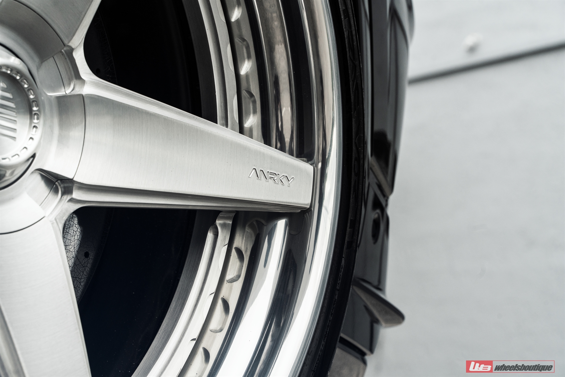 Lamborghini Urus – RETROSeries RS5.3