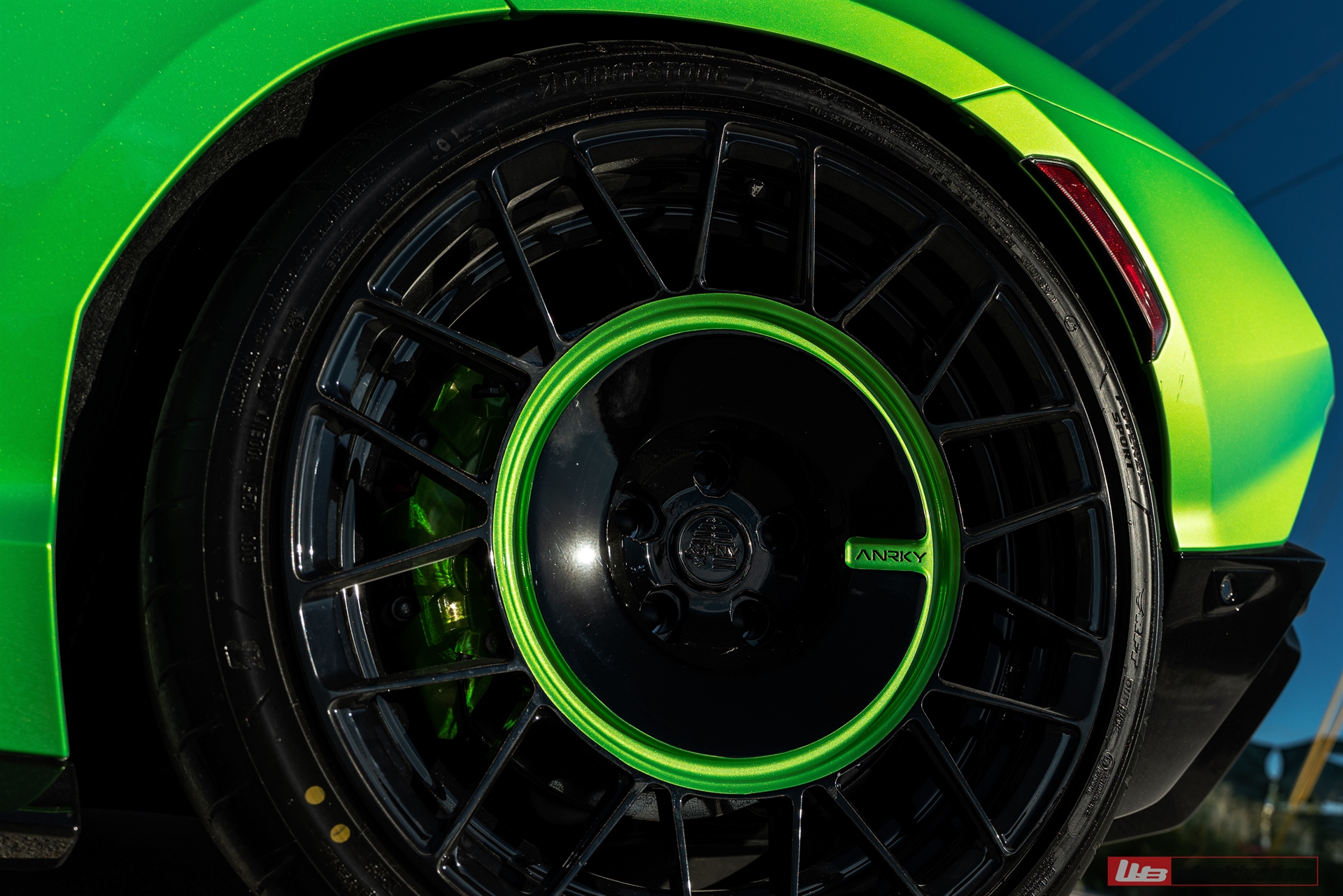 Lamborghini Revuelto – AN20 + AeroSPORT SeriesTWO