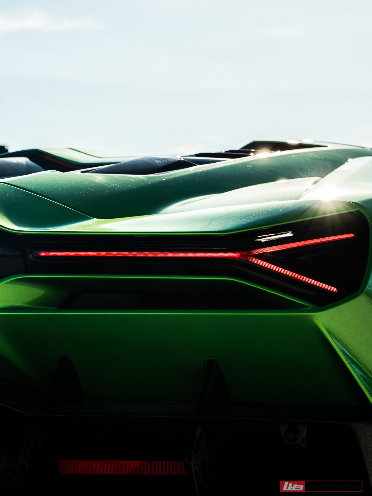 Lamborghini Revuelto – AN20 + AeroSPORT SeriesTWO
