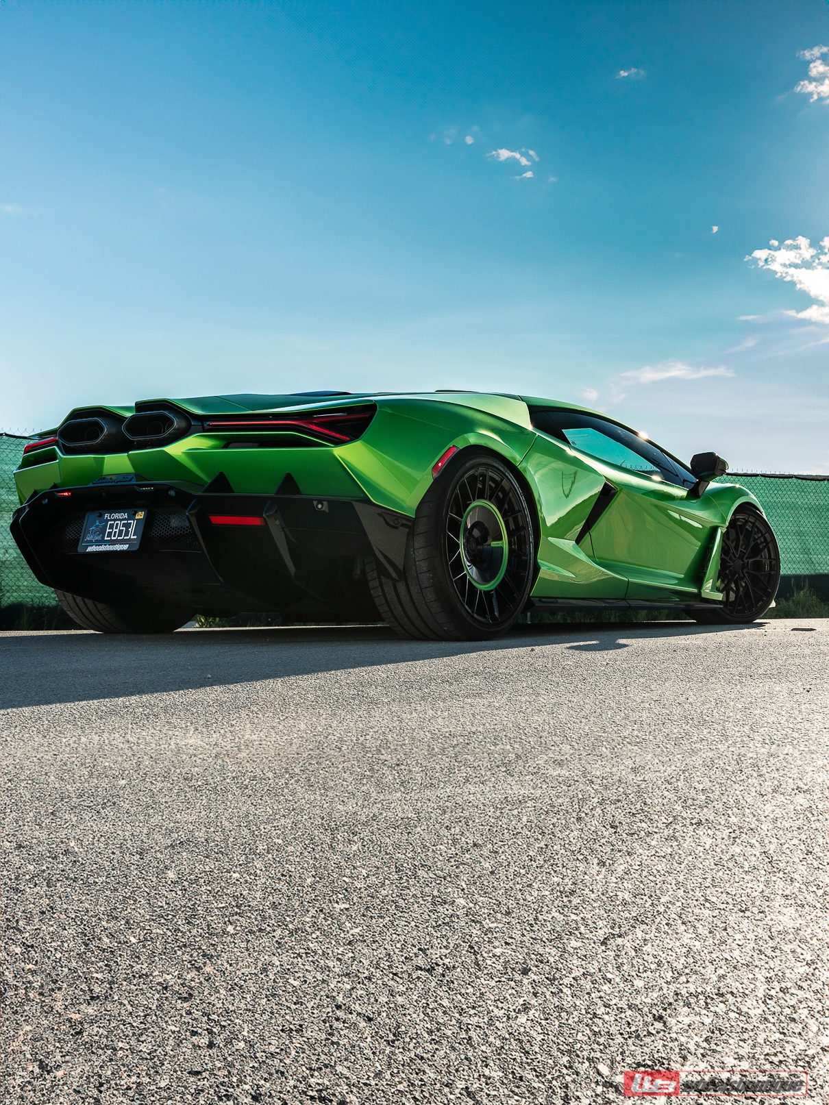 Lamborghini Revuelto – AN20 + AeroSPORT SeriesTWO