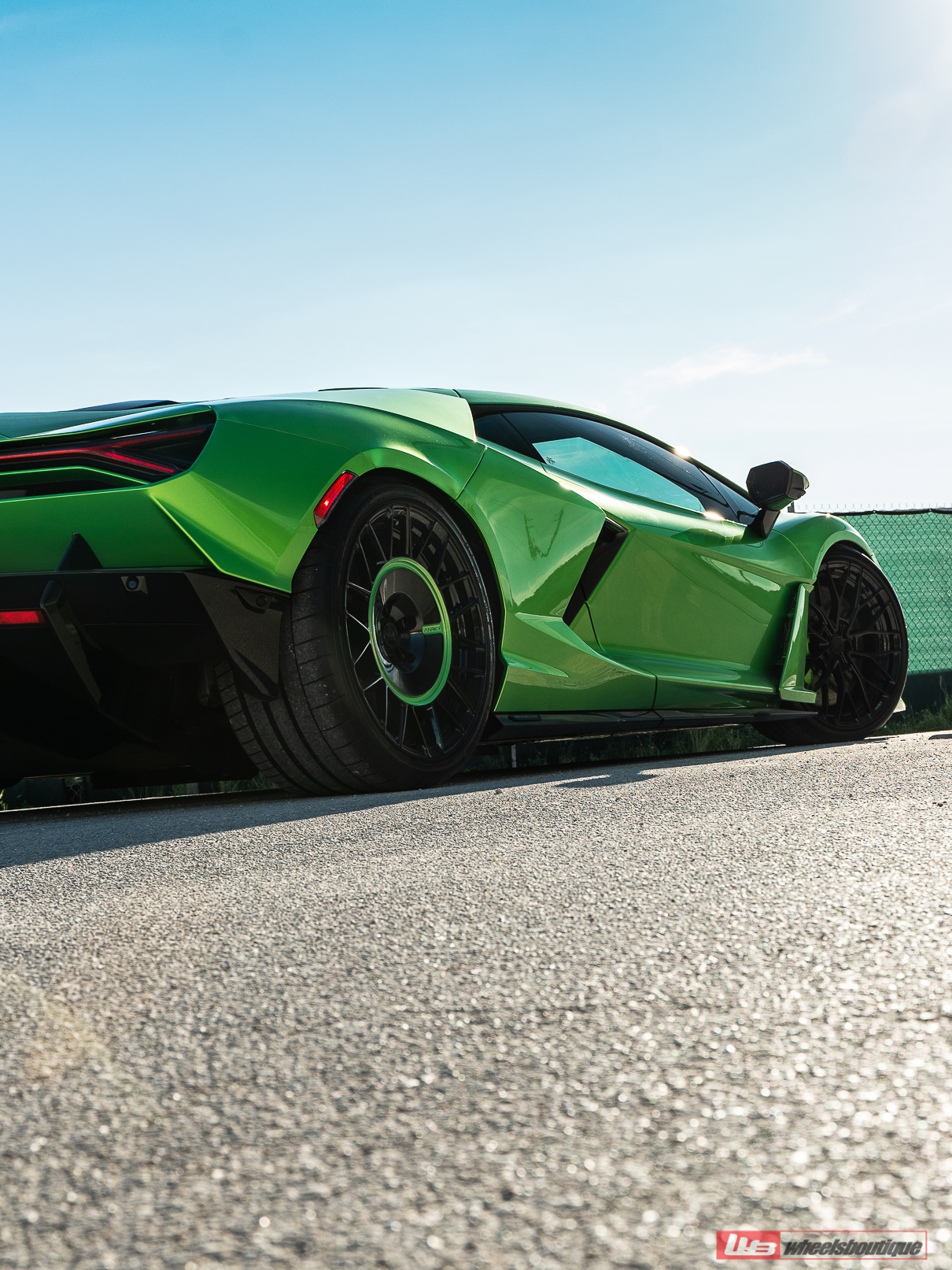 Lamborghini Revuelto – AN20 + AeroSPORT SeriesTWO