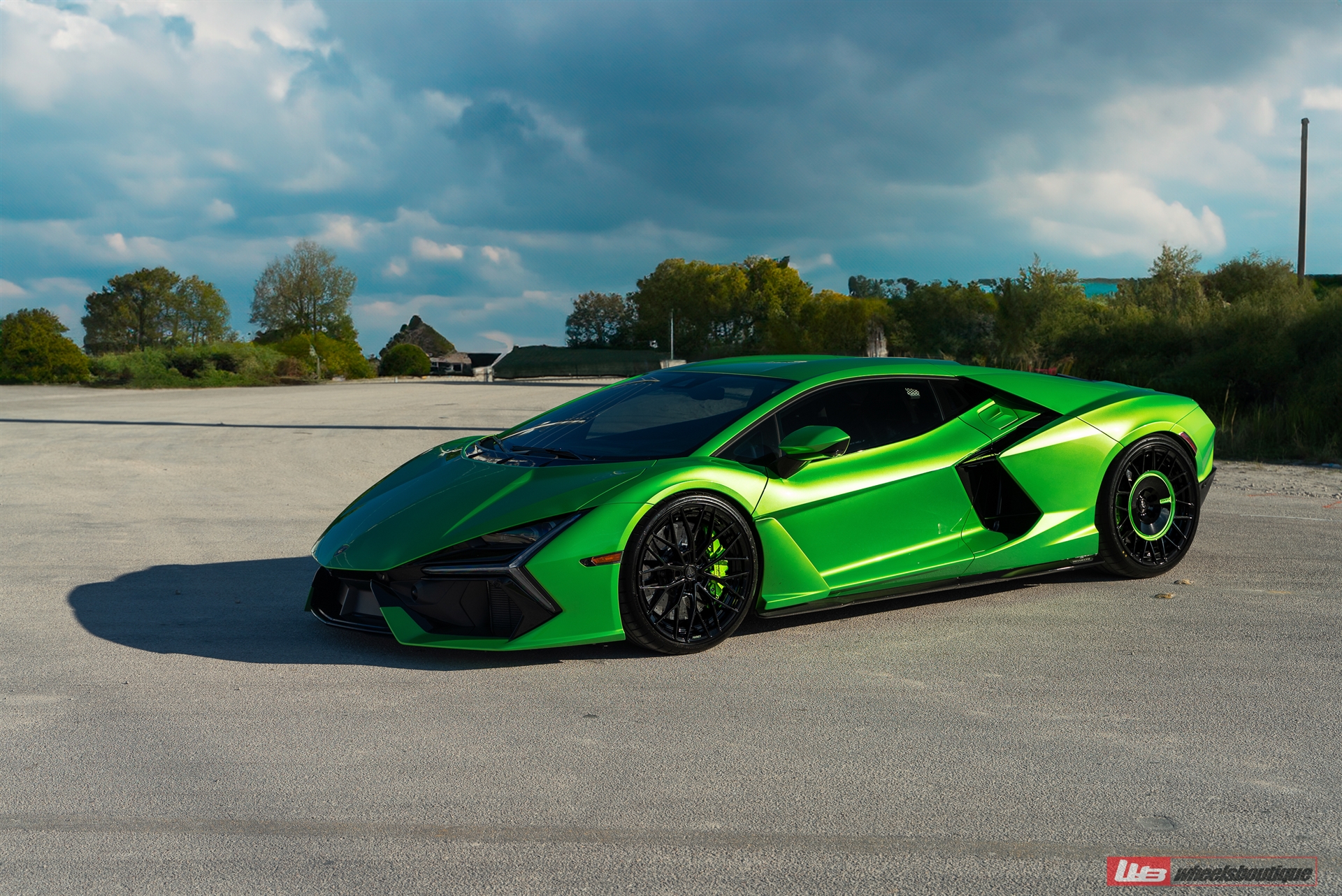 Lamborghini Revuelto – AN20 + AeroSPORT SeriesTWO