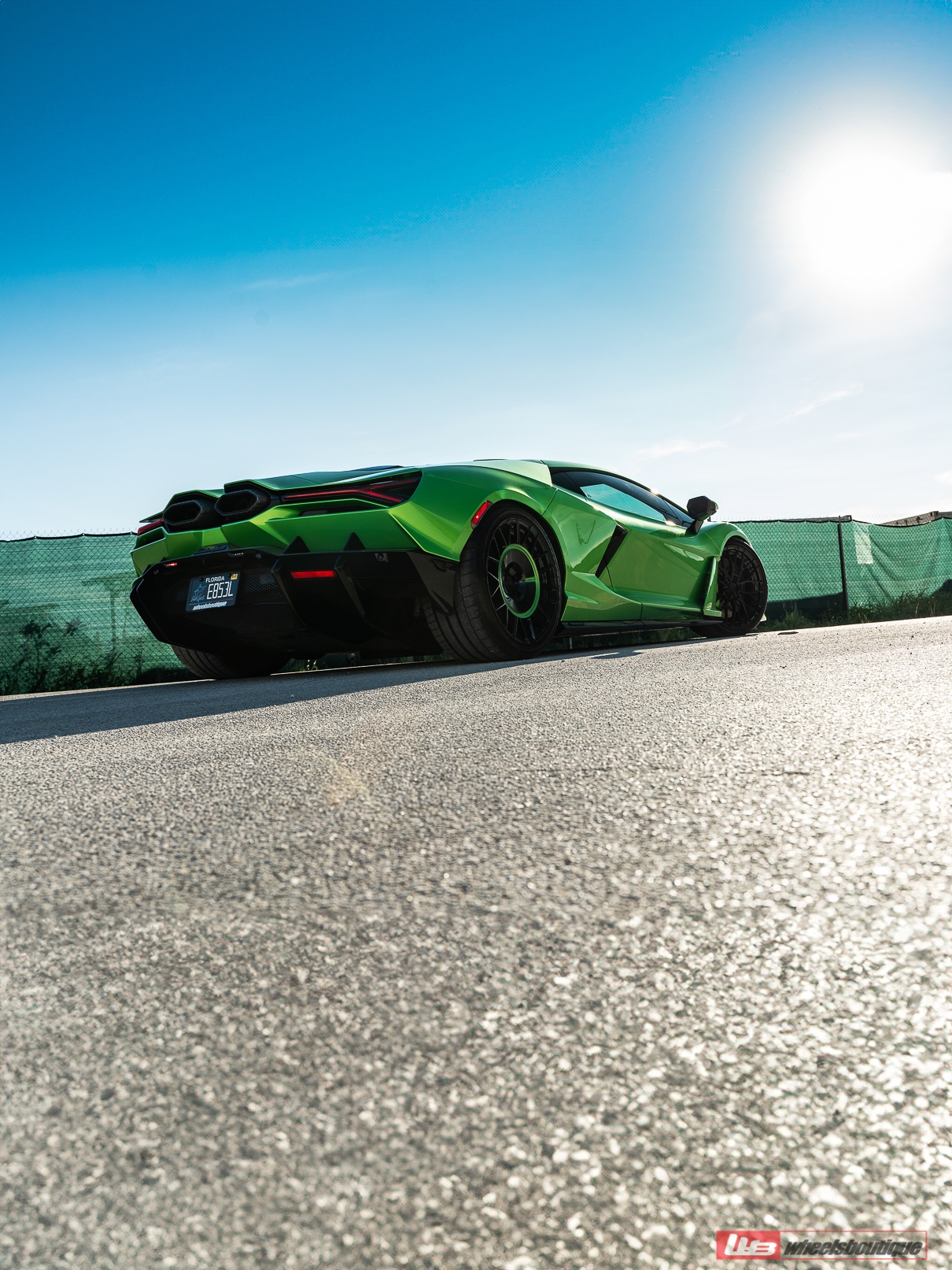 Lamborghini Revuelto – AN20 + AeroSPORT SeriesTWO