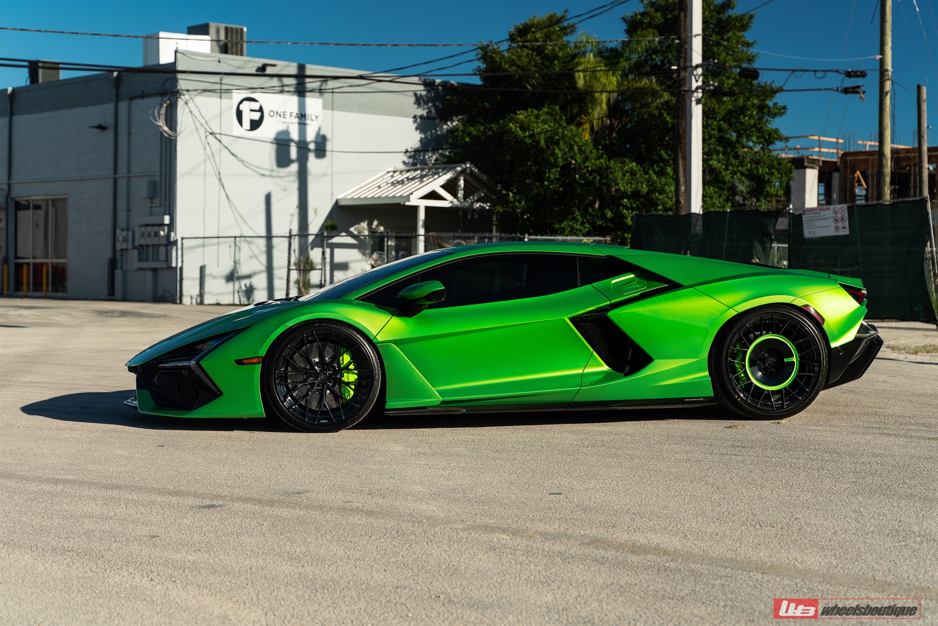 Lamborghini Revuelto – AN20 + AeroSPORT SeriesTWO