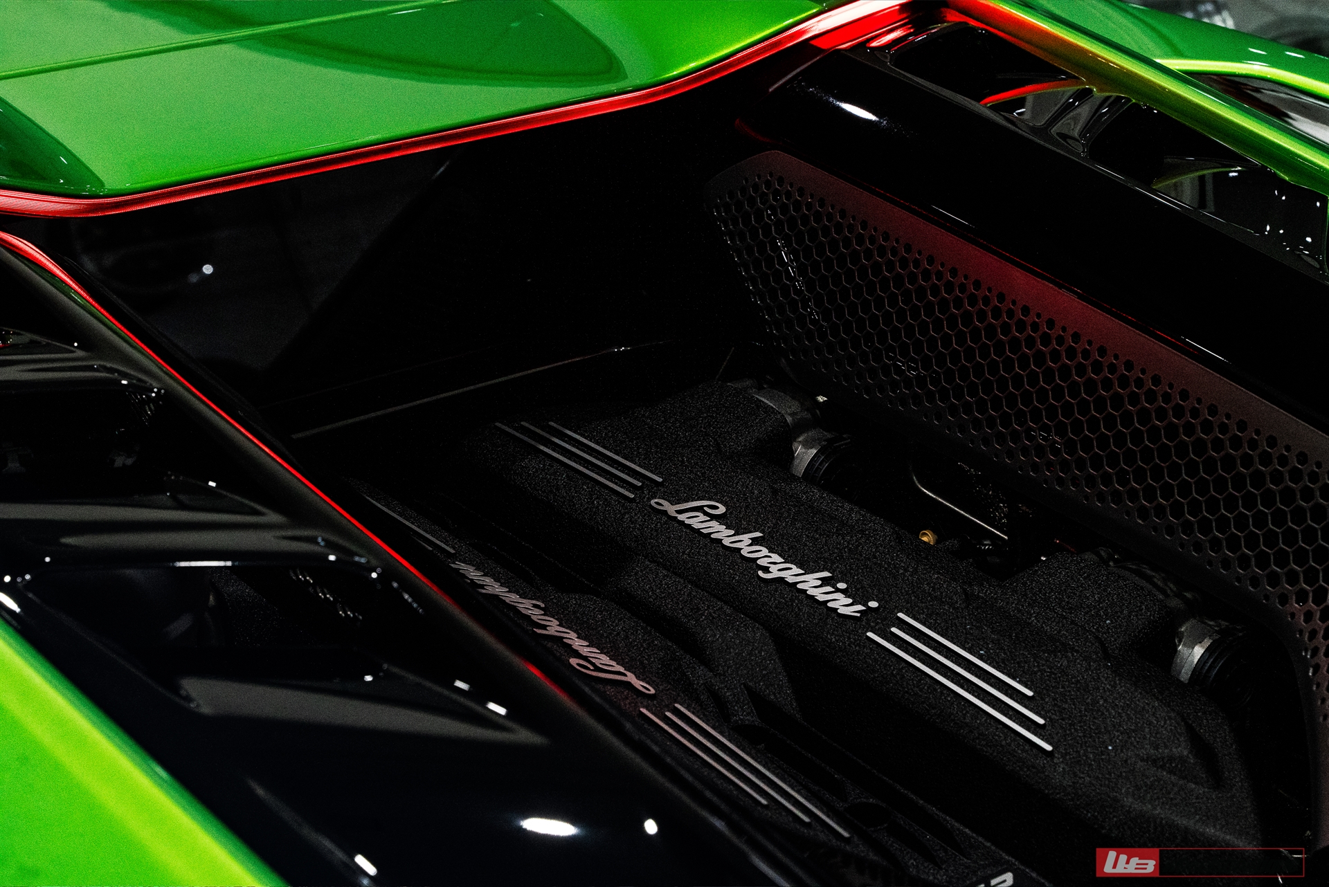 Lamborghini Revuelto – AN20 + AeroSPORT SeriesTWO