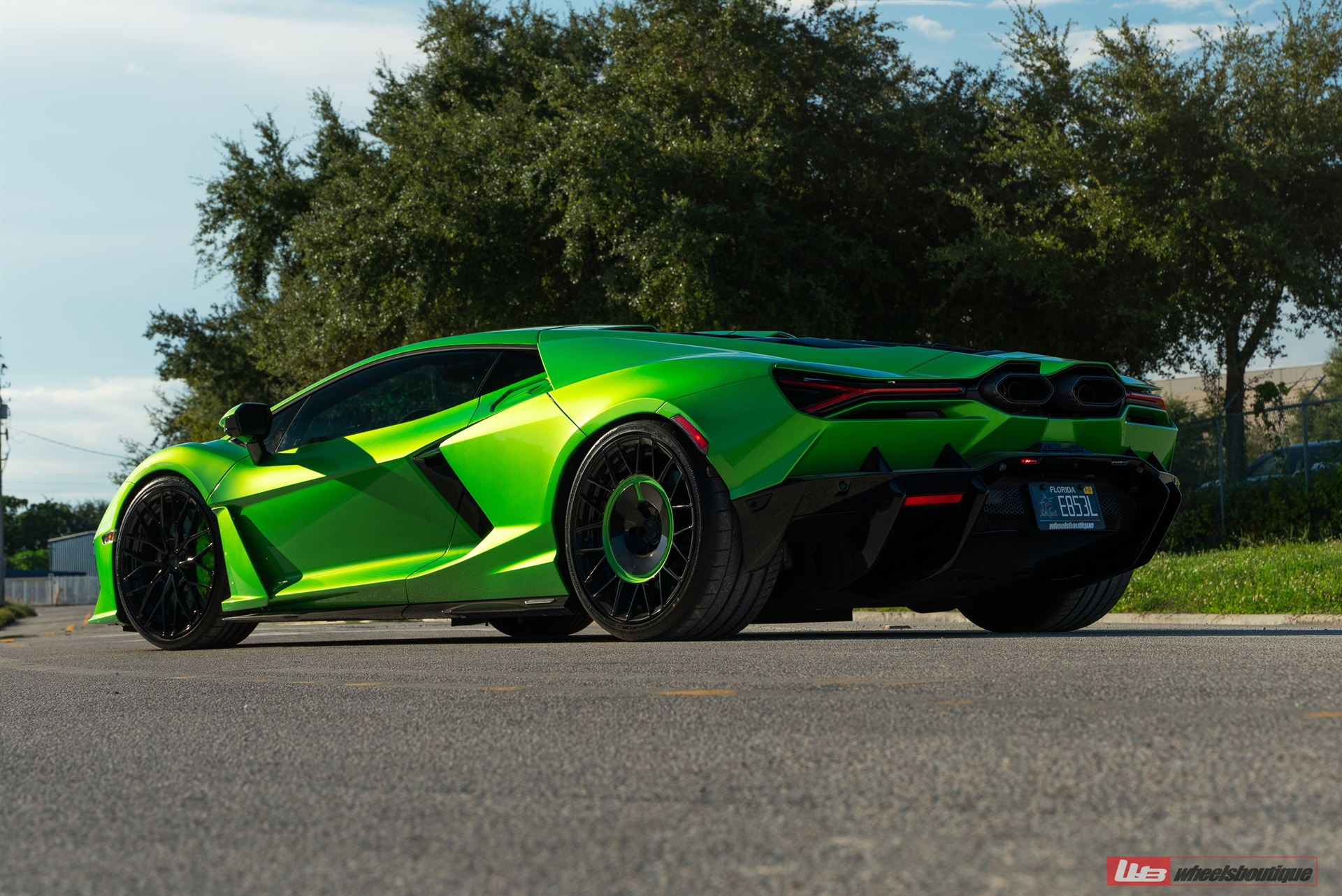 Lamborghini Revuelto – AN20 + AeroSPORT SeriesTWO