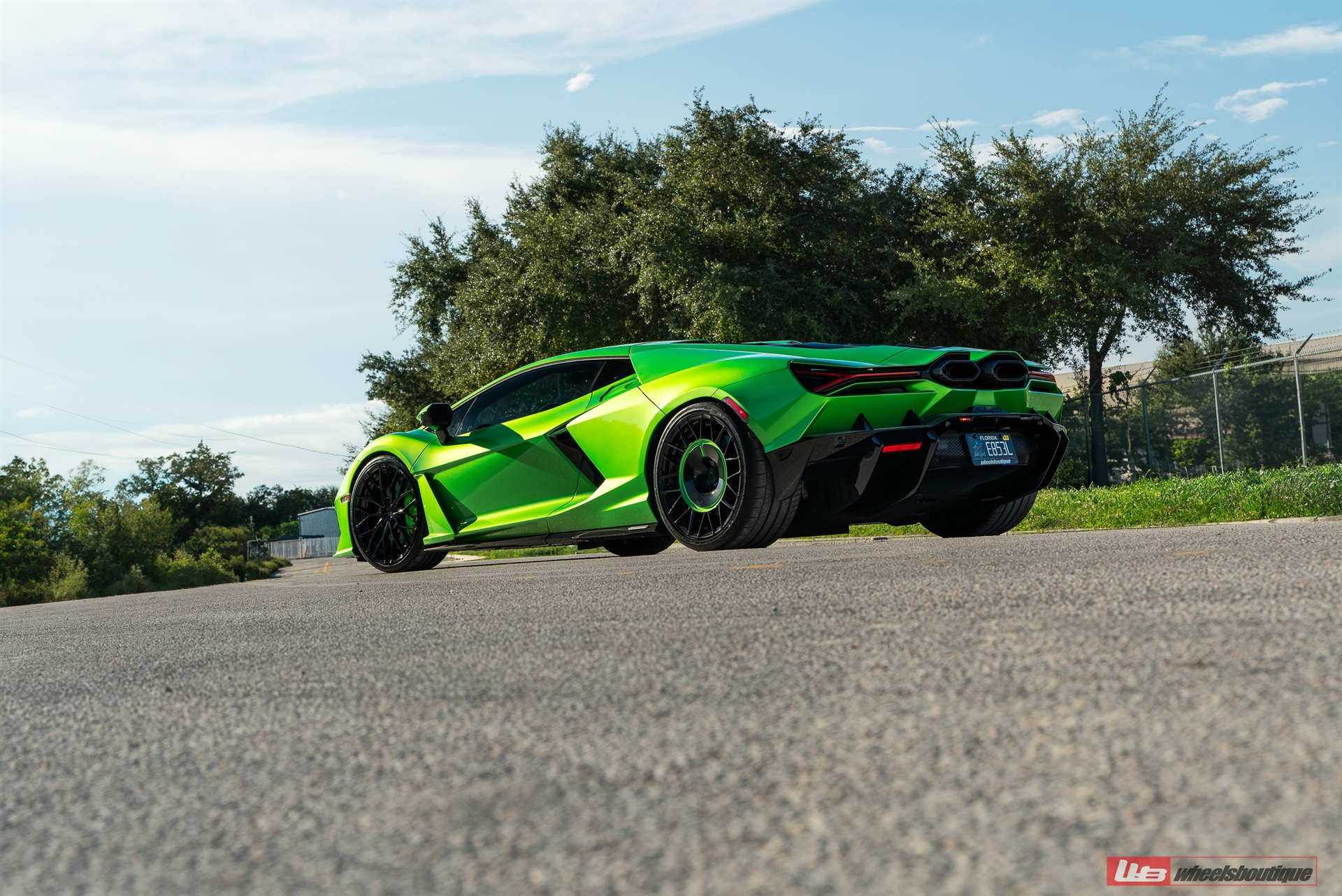 Lamborghini Revuelto – AN20 + AeroSPORT SeriesTWO