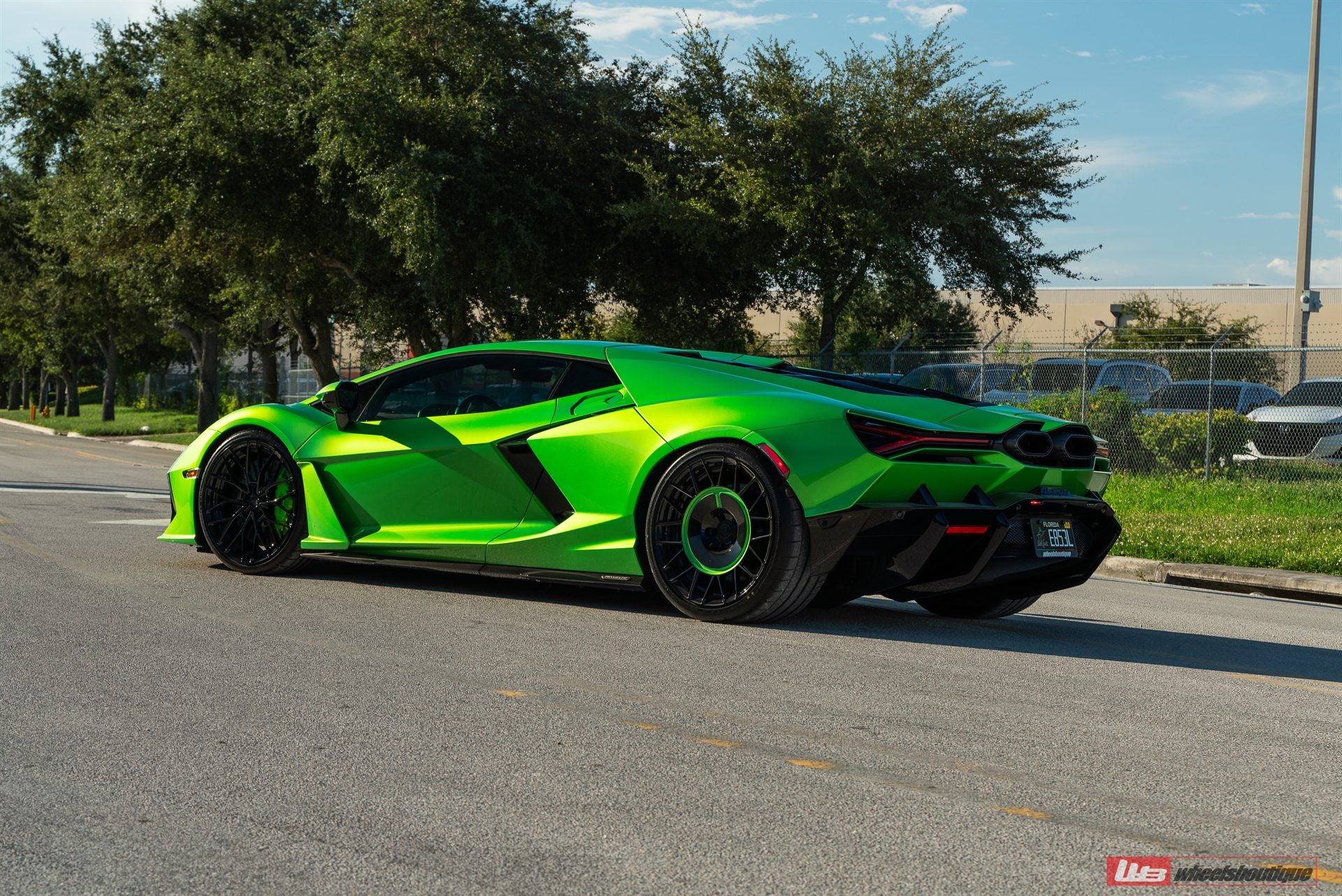 Lamborghini Revuelto – AN20 + AeroSPORT SeriesTWO