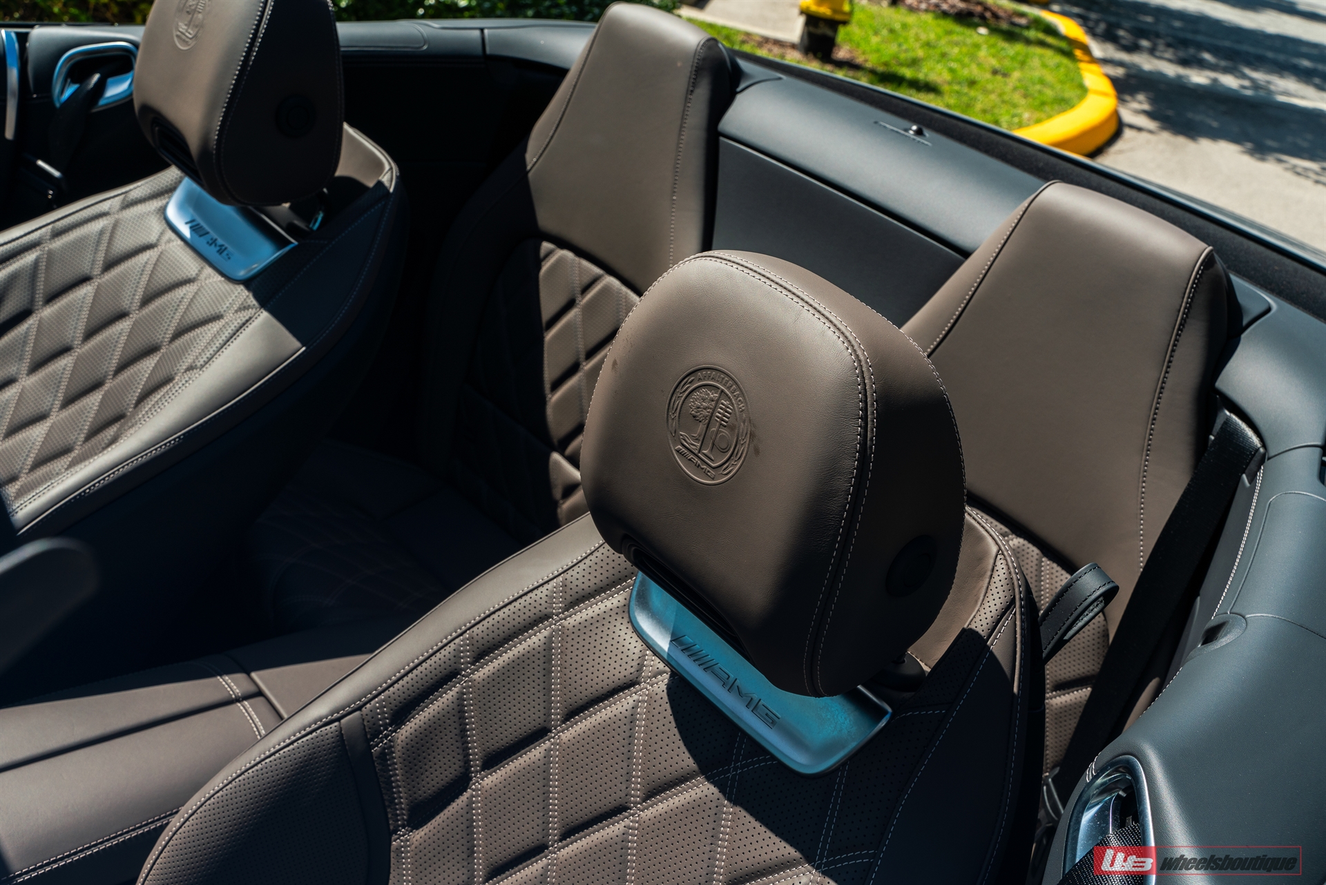 Mercedes Benz SL63 – AN24 SeriesTWO