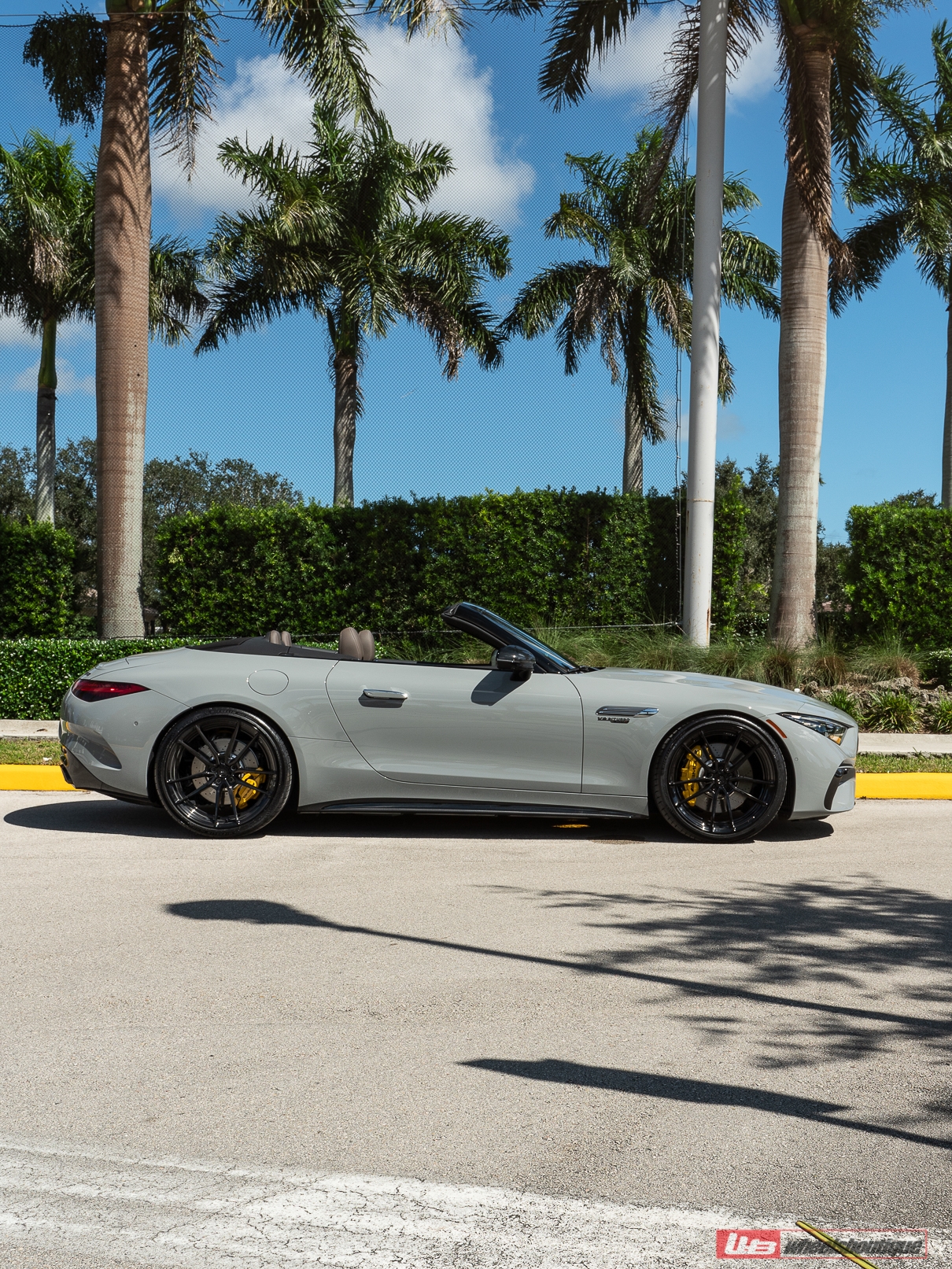 Mercedes Benz SL63 – AN24 SeriesTWO