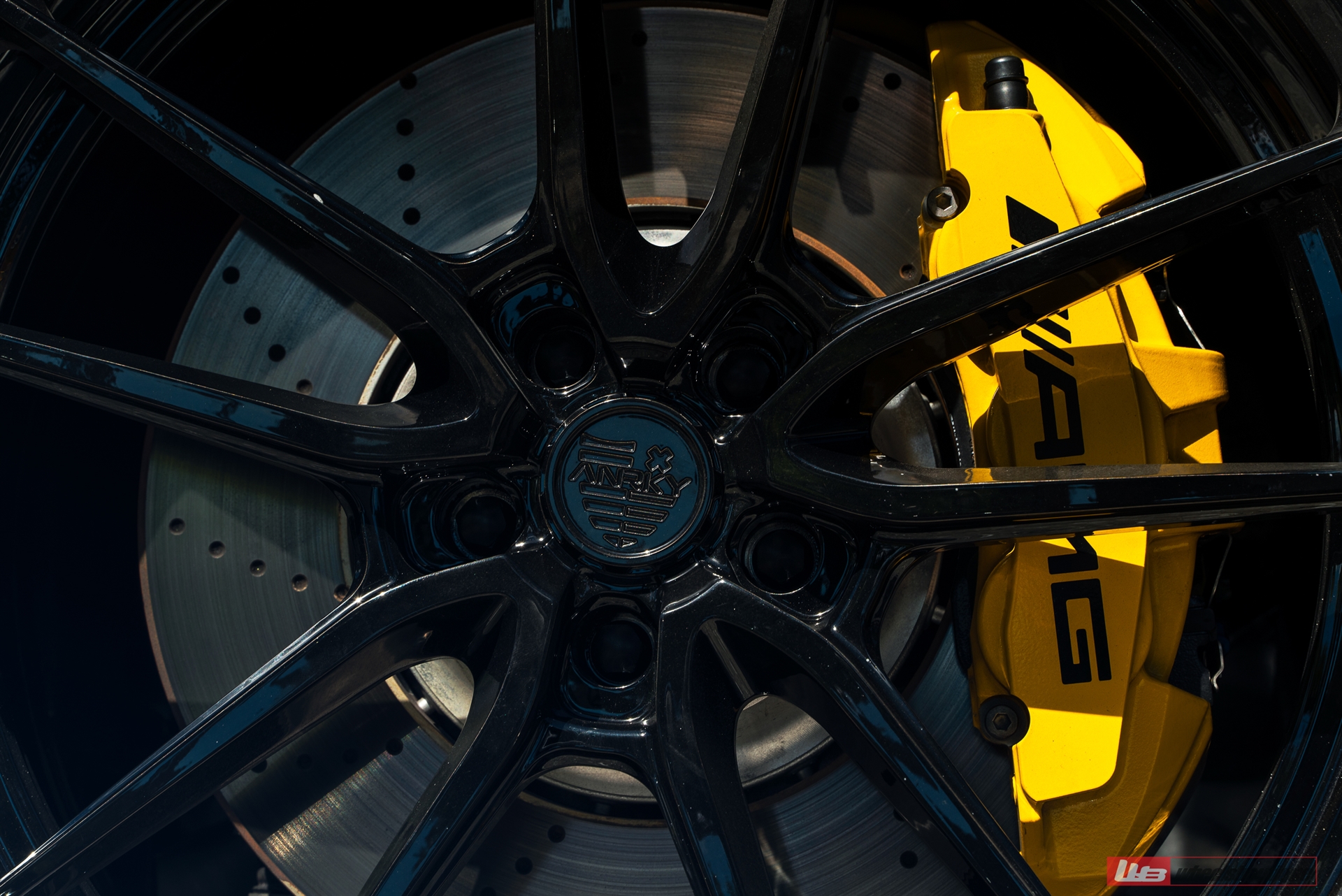 Mercedes Benz SL63 – AN24 SeriesTWO