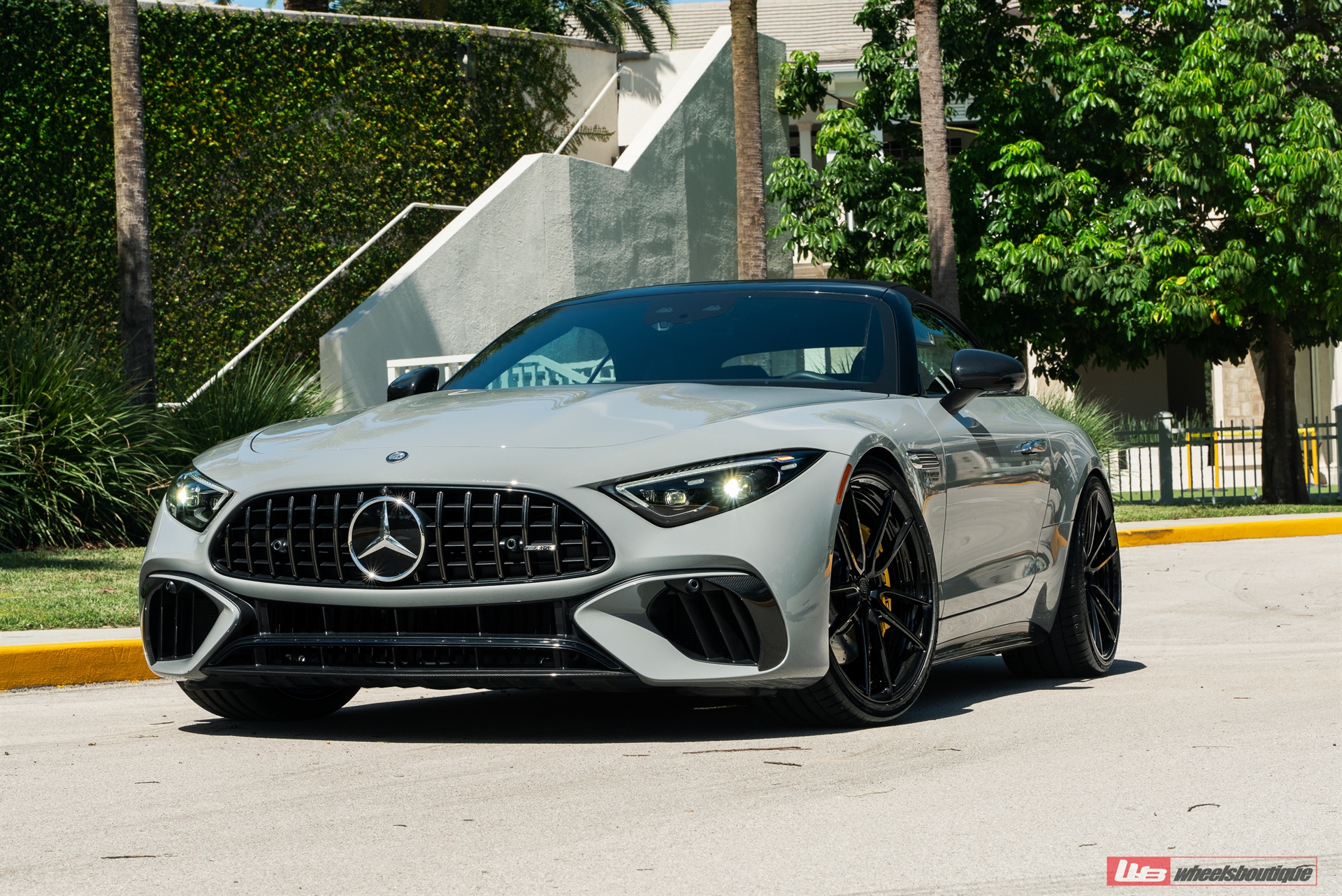 Mercedes Benz SL63 – AN24 SeriesTWO