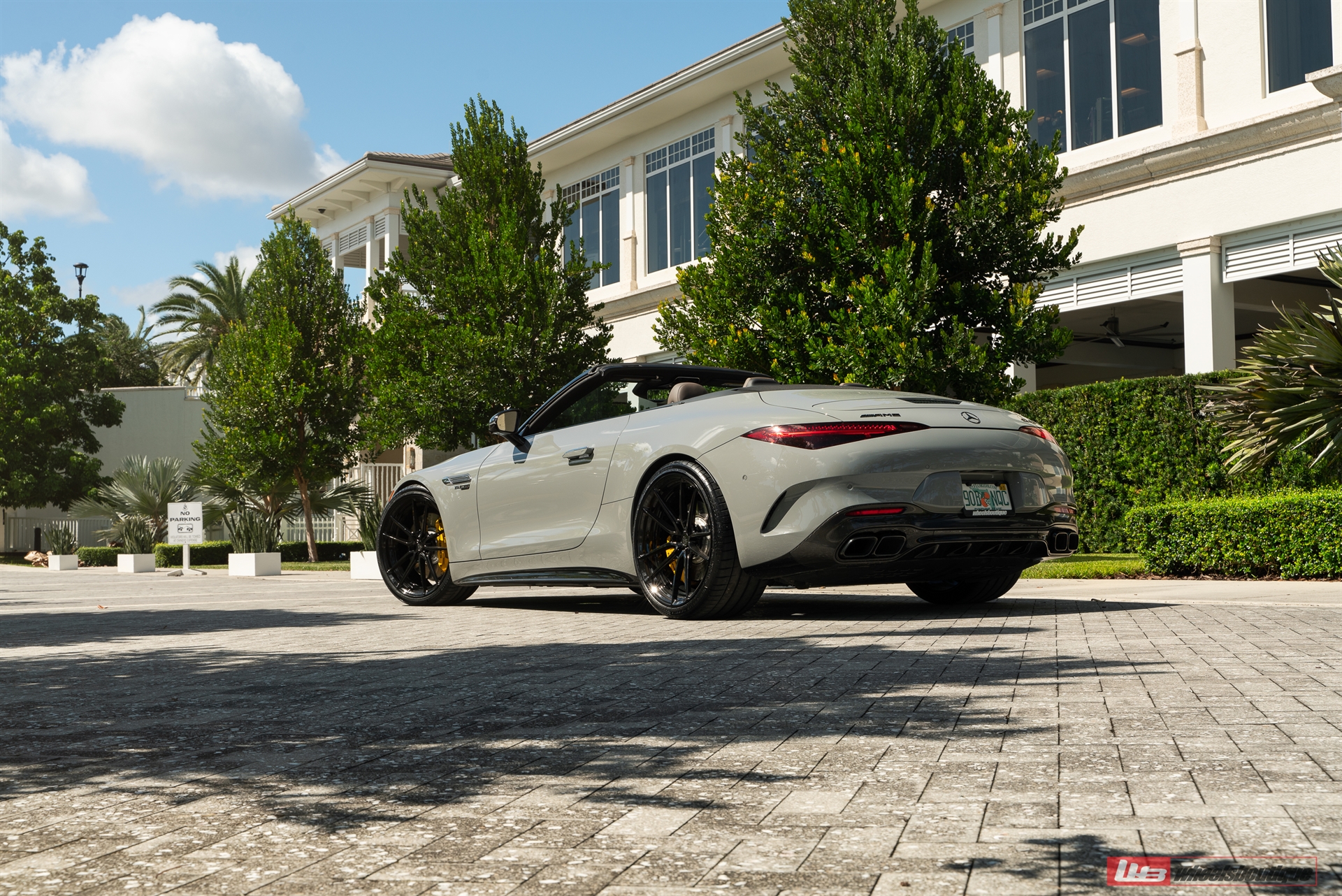 Mercedes Benz SL63 – AN24 SeriesTWO