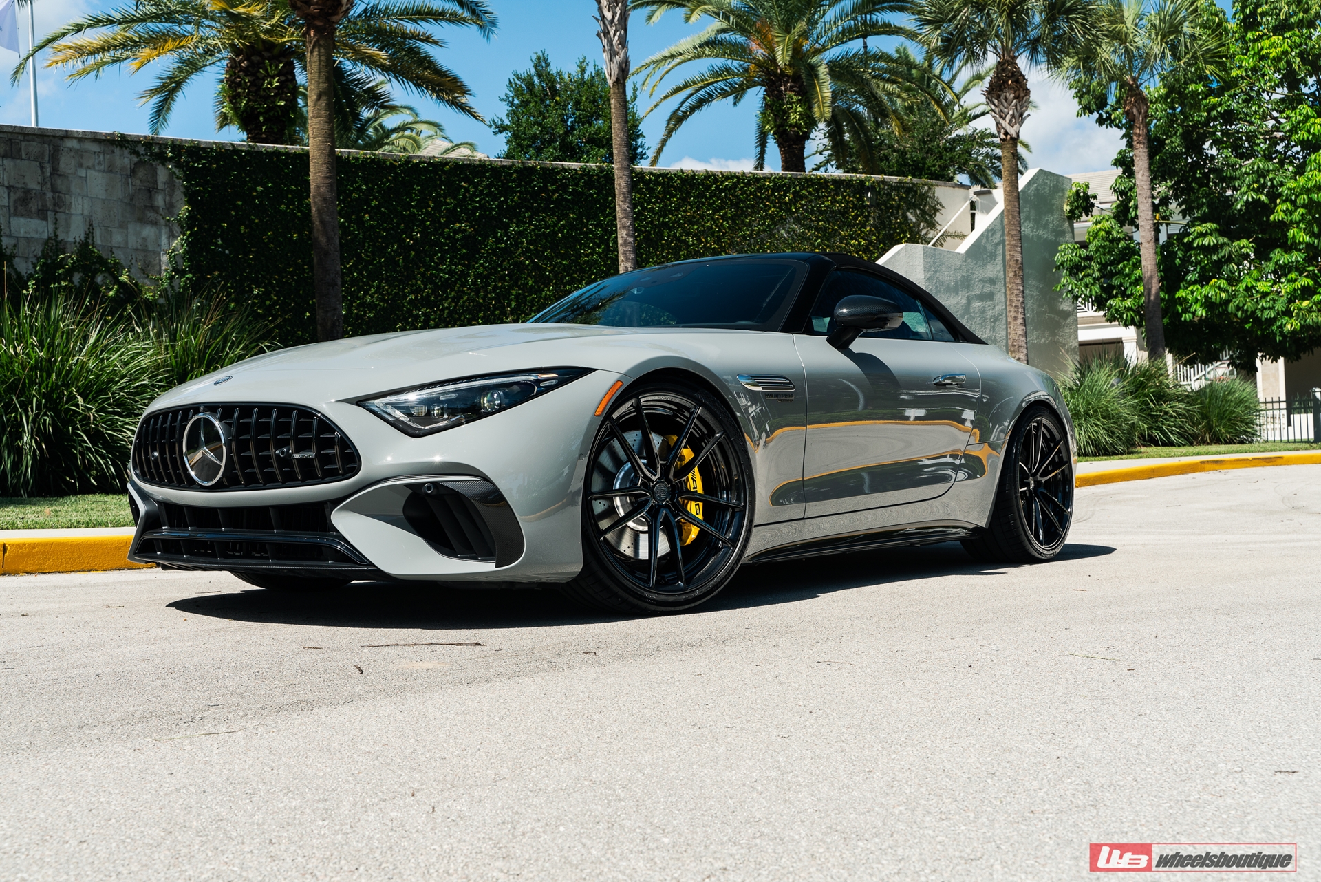 Mercedes Benz SL63 – AN24 SeriesTWO