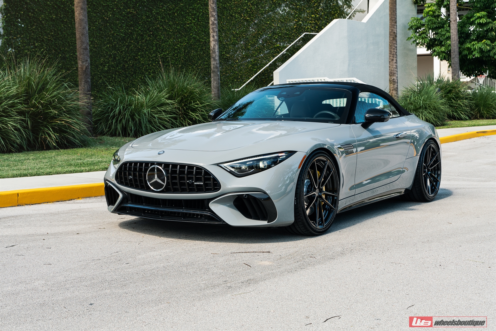 Mercedes Benz SL63 – AN24 SeriesTWO