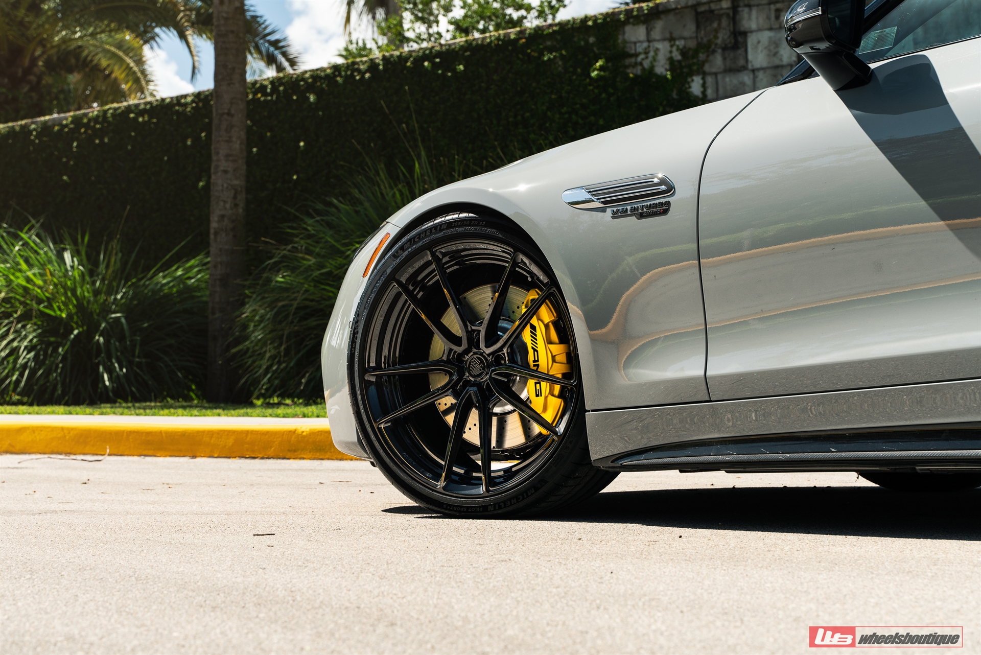 Mercedes Benz SL63 – AN24 SeriesTWO