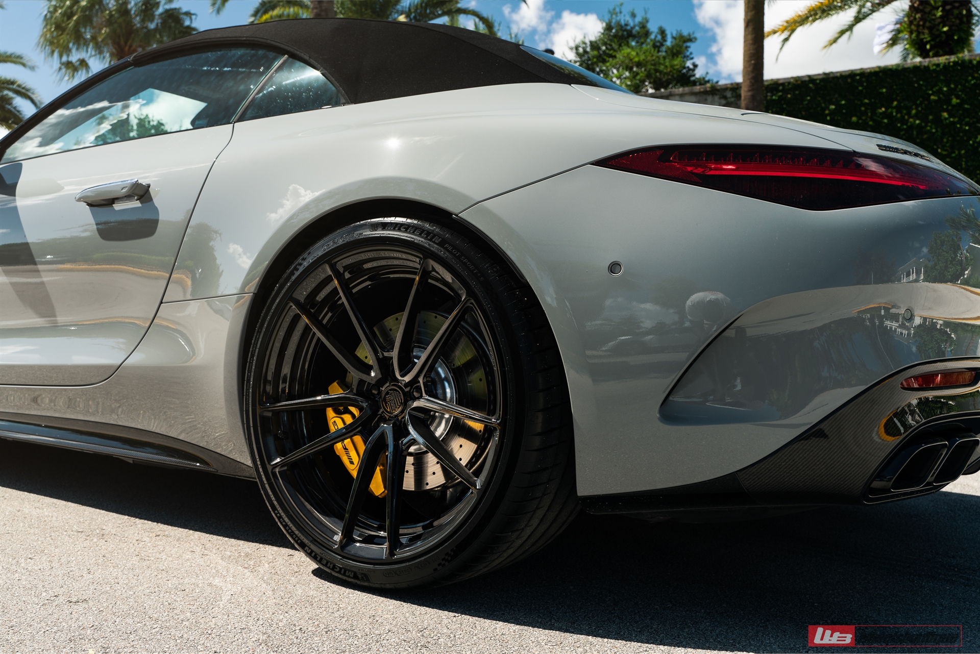 Mercedes Benz SL63 – AN24 SeriesTWO