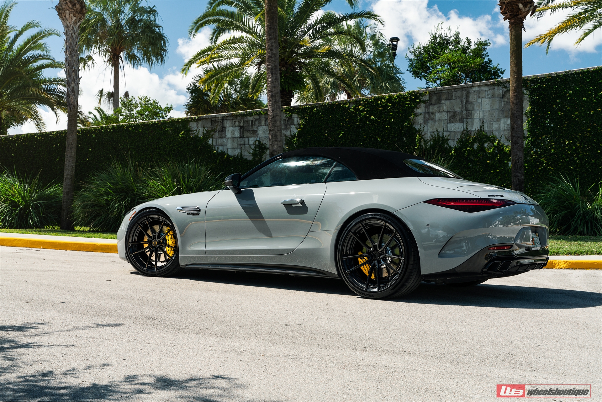 Mercedes Benz SL63 – AN24 SeriesTWO