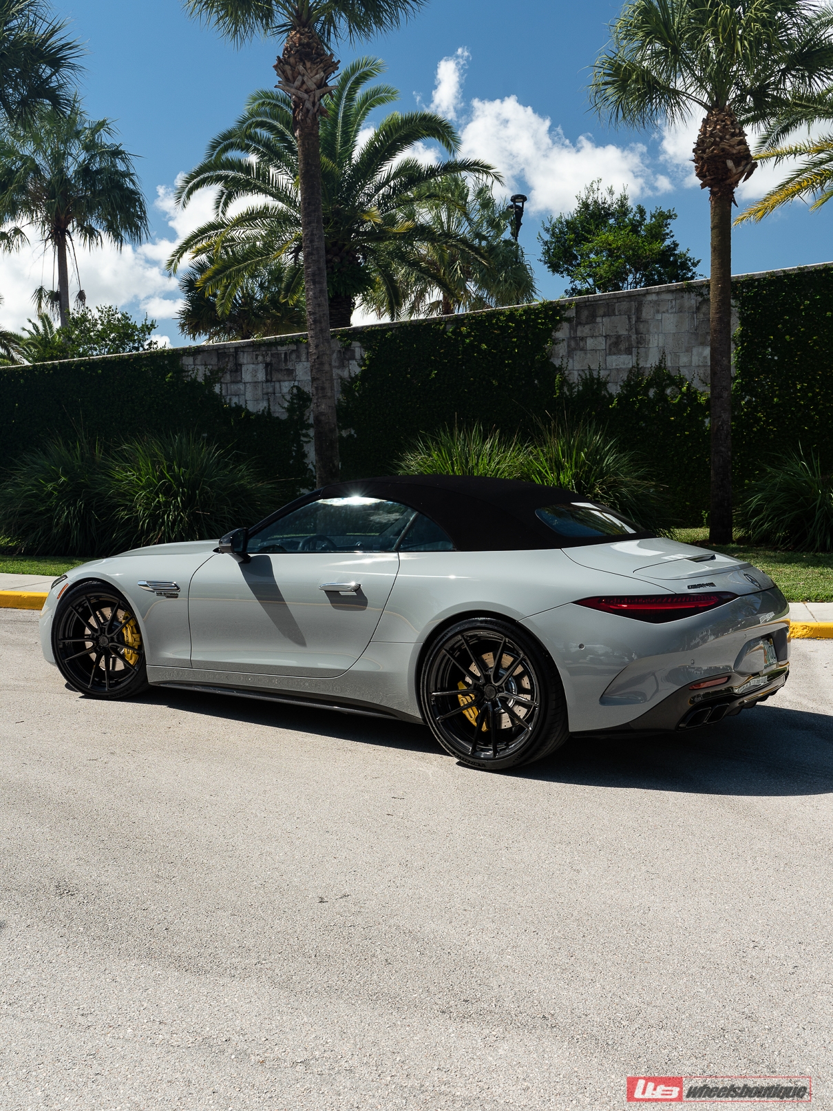 Mercedes Benz SL63 – AN24 SeriesTWO