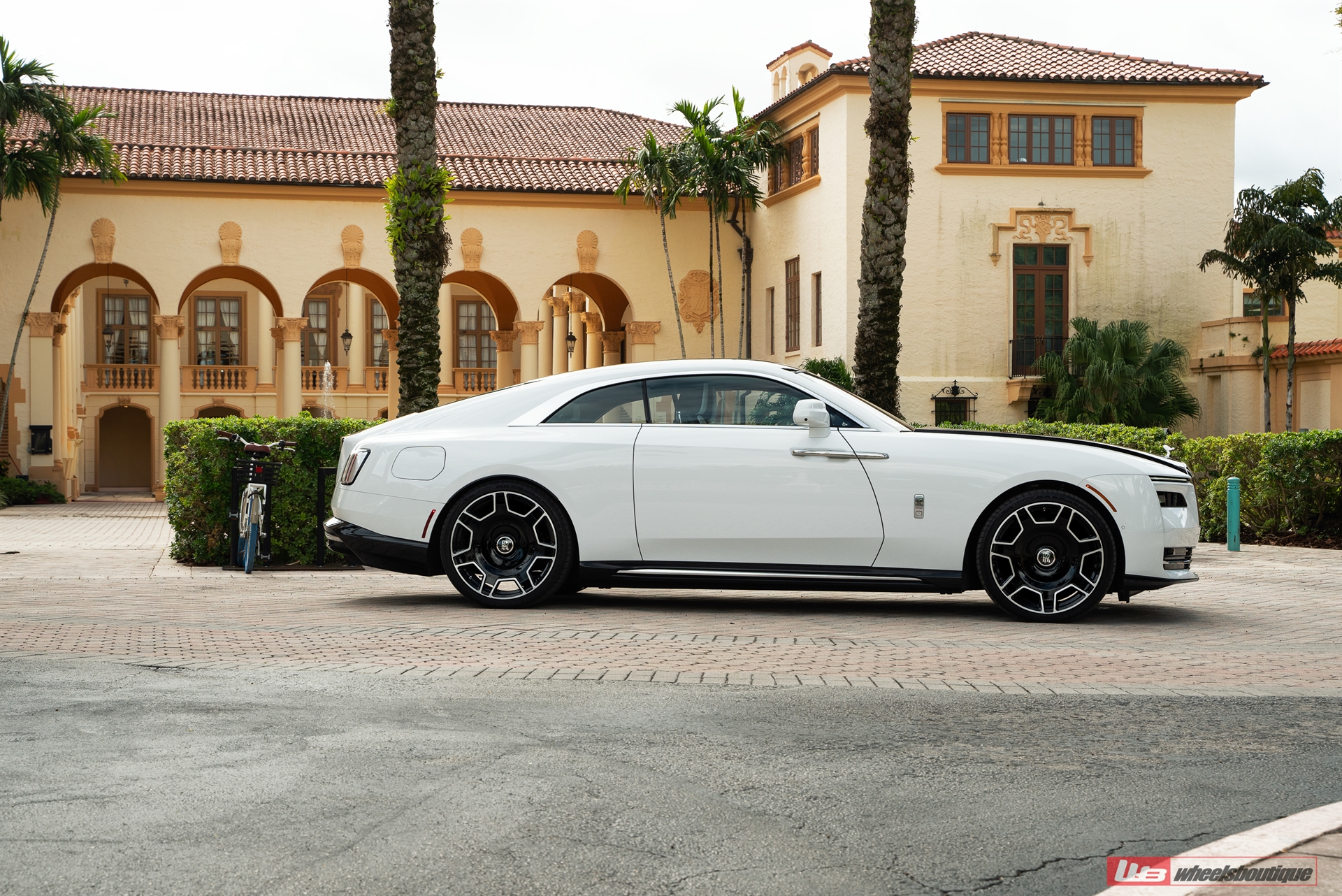 Rolls Royce Spectre – RF|Series RF-177