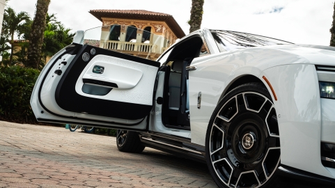 Rolls Royce Spectre – RF|Series RF-177
