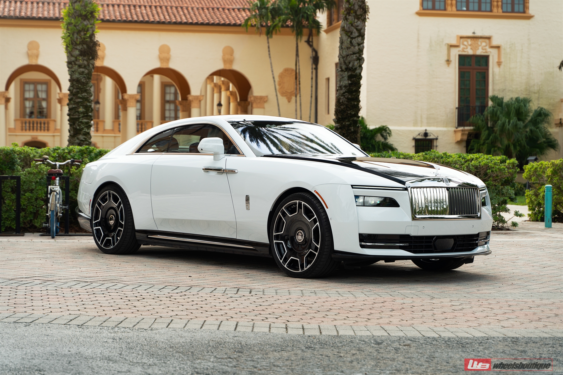 Rolls Royce Spectre – RF|Series RF-177